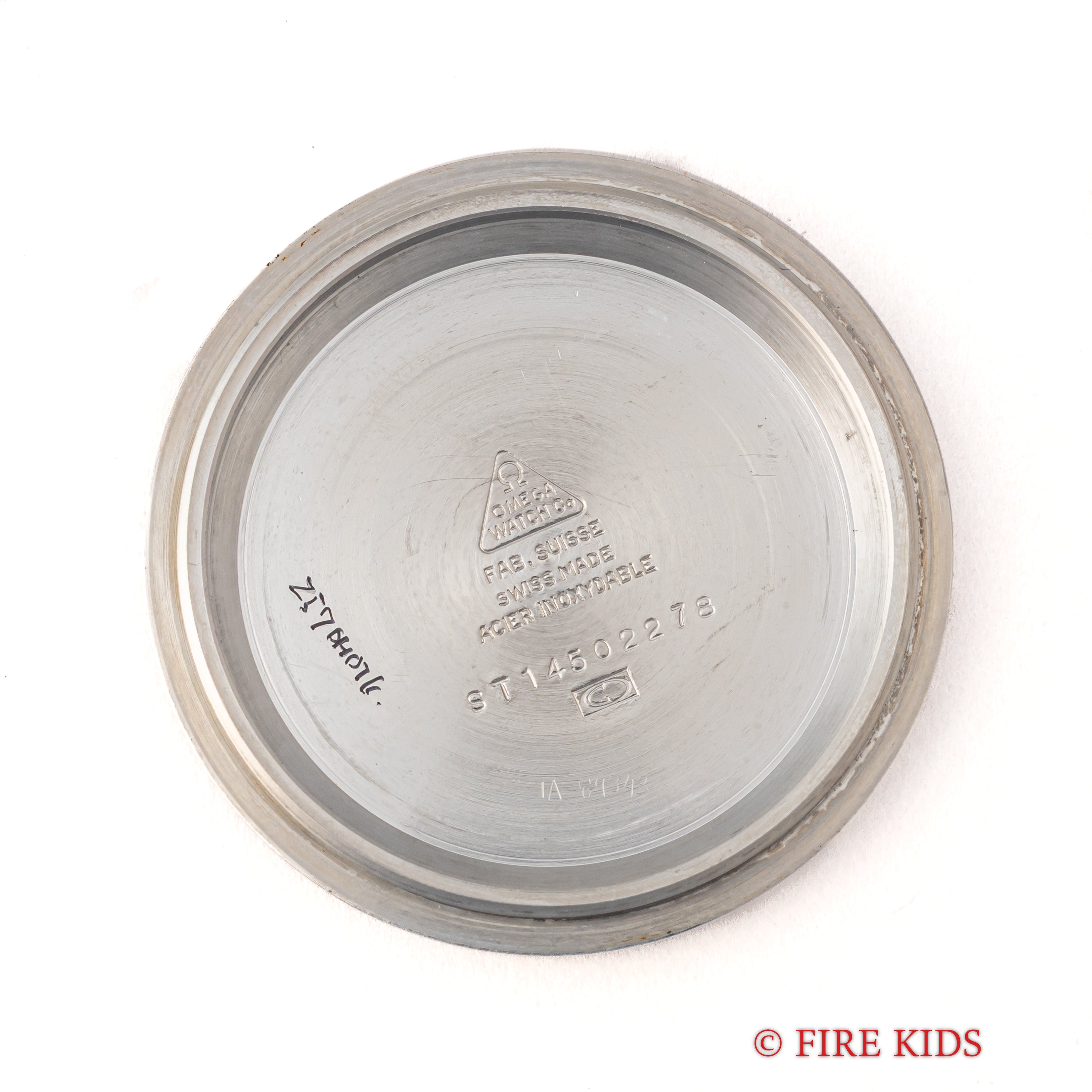 オメガ スピードマスター プロフェッショナル 1982年製 5th下がりr Ref.ST145.022 純正ブレス