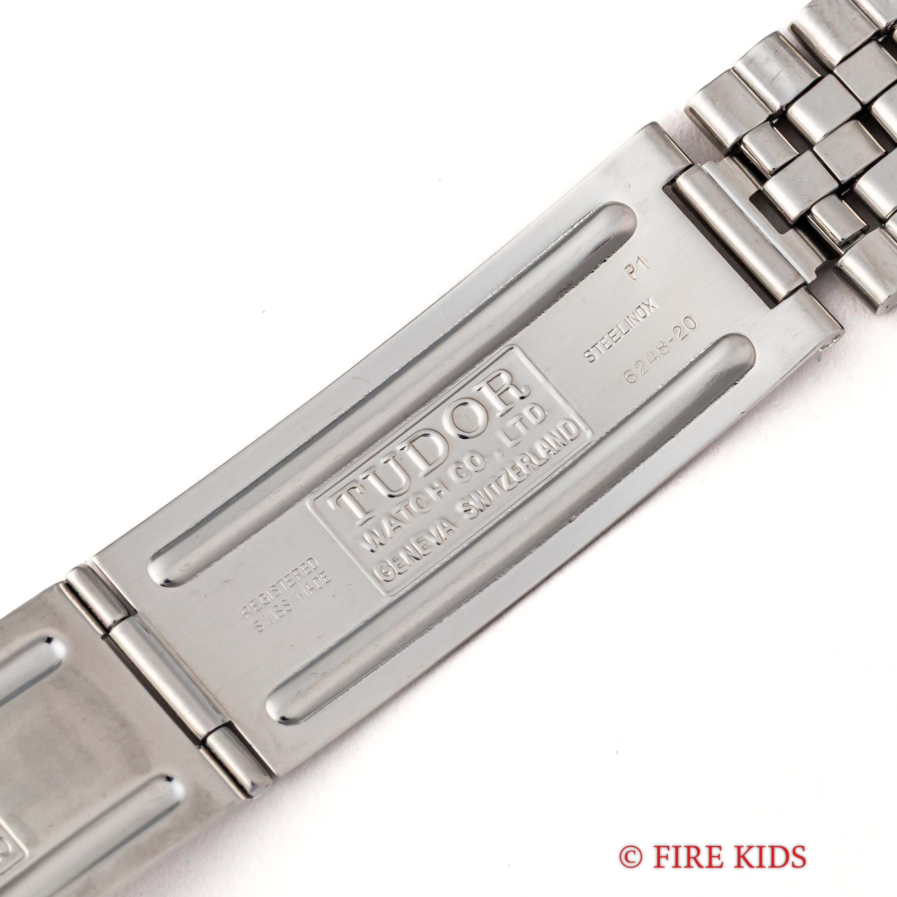 チューダー オイスタープリンス デイトデイ 1980年製(昭和55年製) Ref.94710 シルバーリネンダイヤル