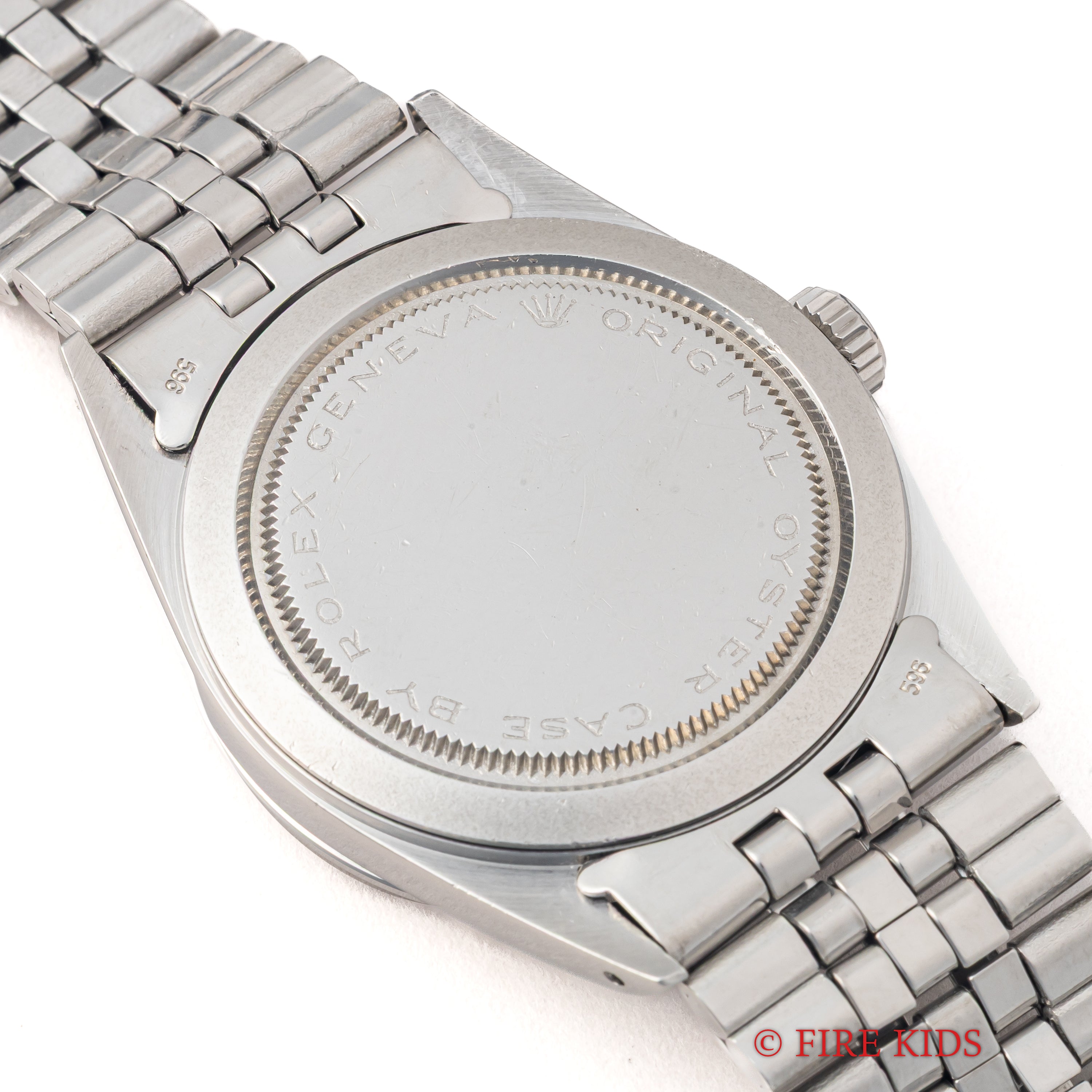 チューダー オイスタープリンス デイトデイ 1980年製(昭和55年製) Ref.94710 シルバーリネンダイヤル