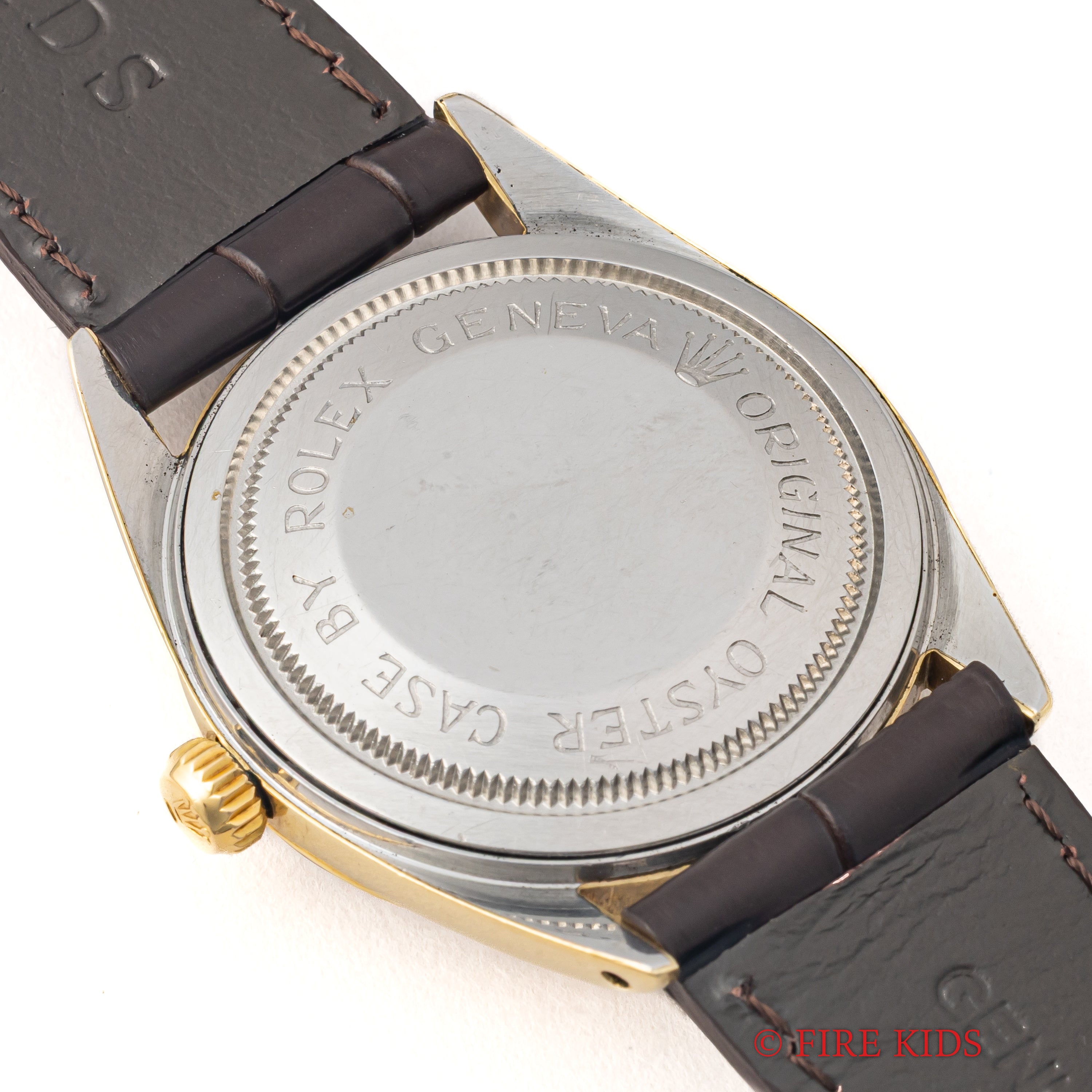 チューダー プリンスオイスターデイト 小薔薇 Ref. 7964 1963年製 王冠リューズ リネンダイヤル