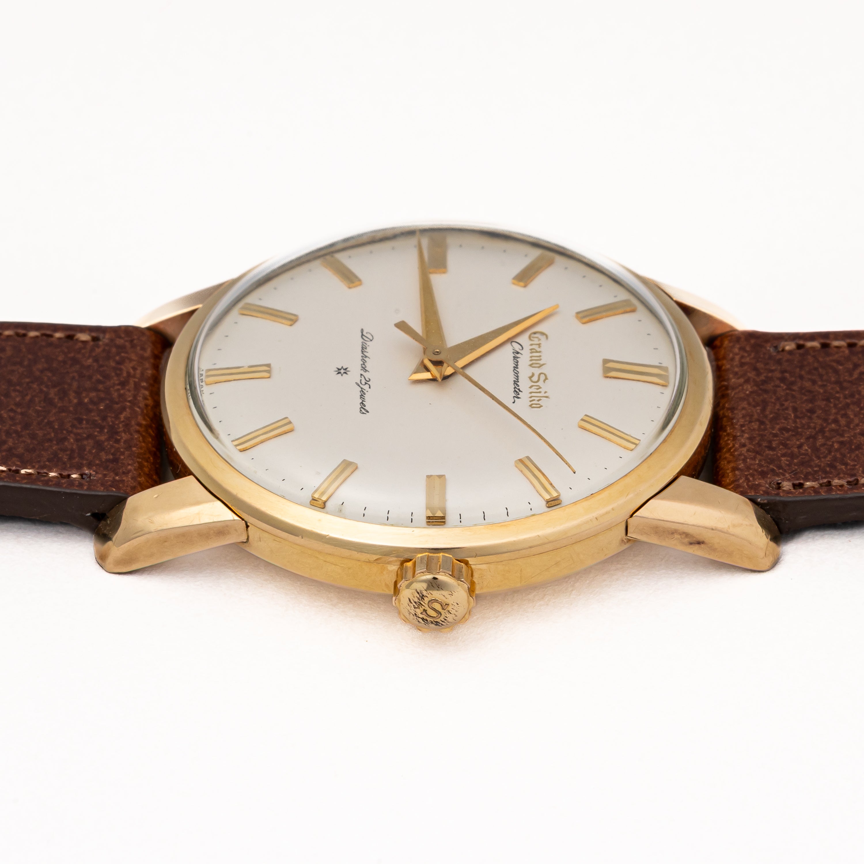 グランドセイコー1st 1962年製 Ref.J14070 GS アップライトロゴ