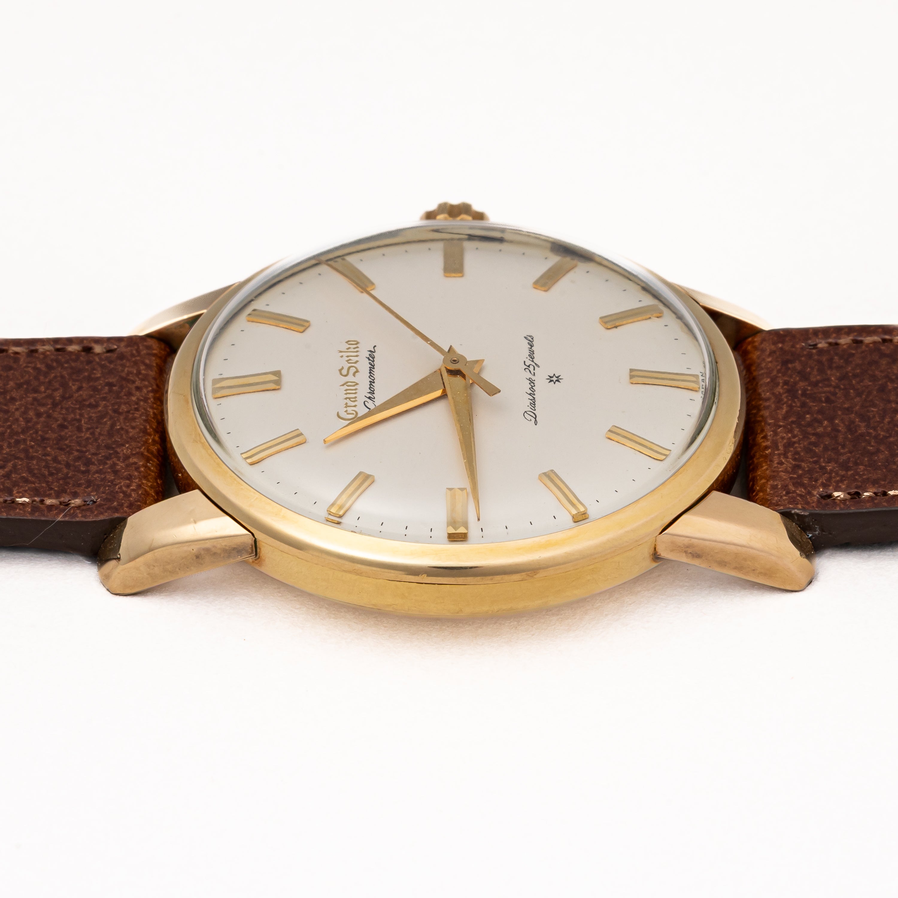 グランドセイコー1st 1962年製 Ref.J14070 GS アップライトロゴ