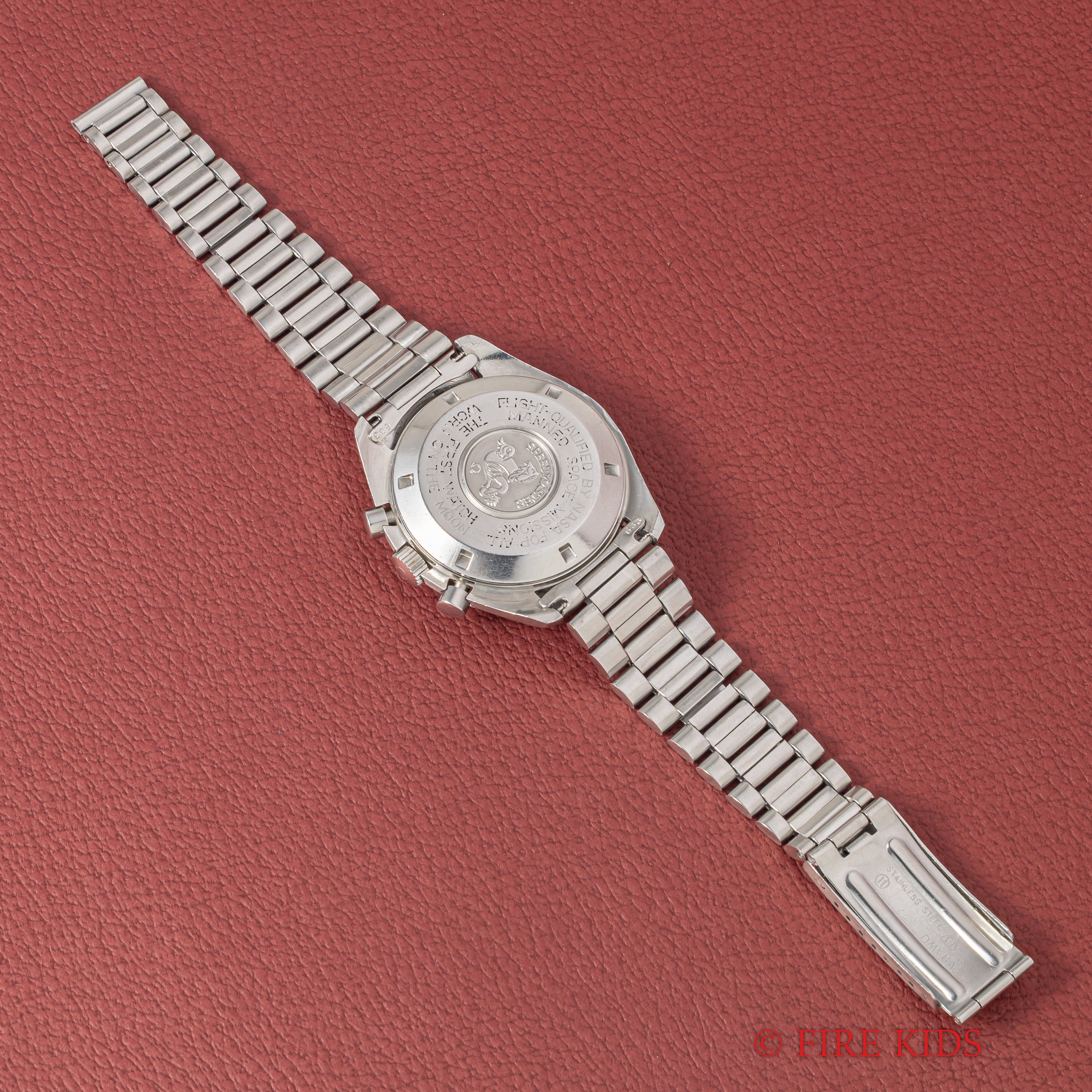 オメガ スピードマスター プロフェッショナル 1982年製 5th下がりr Ref.ST145.022 純正ブレス