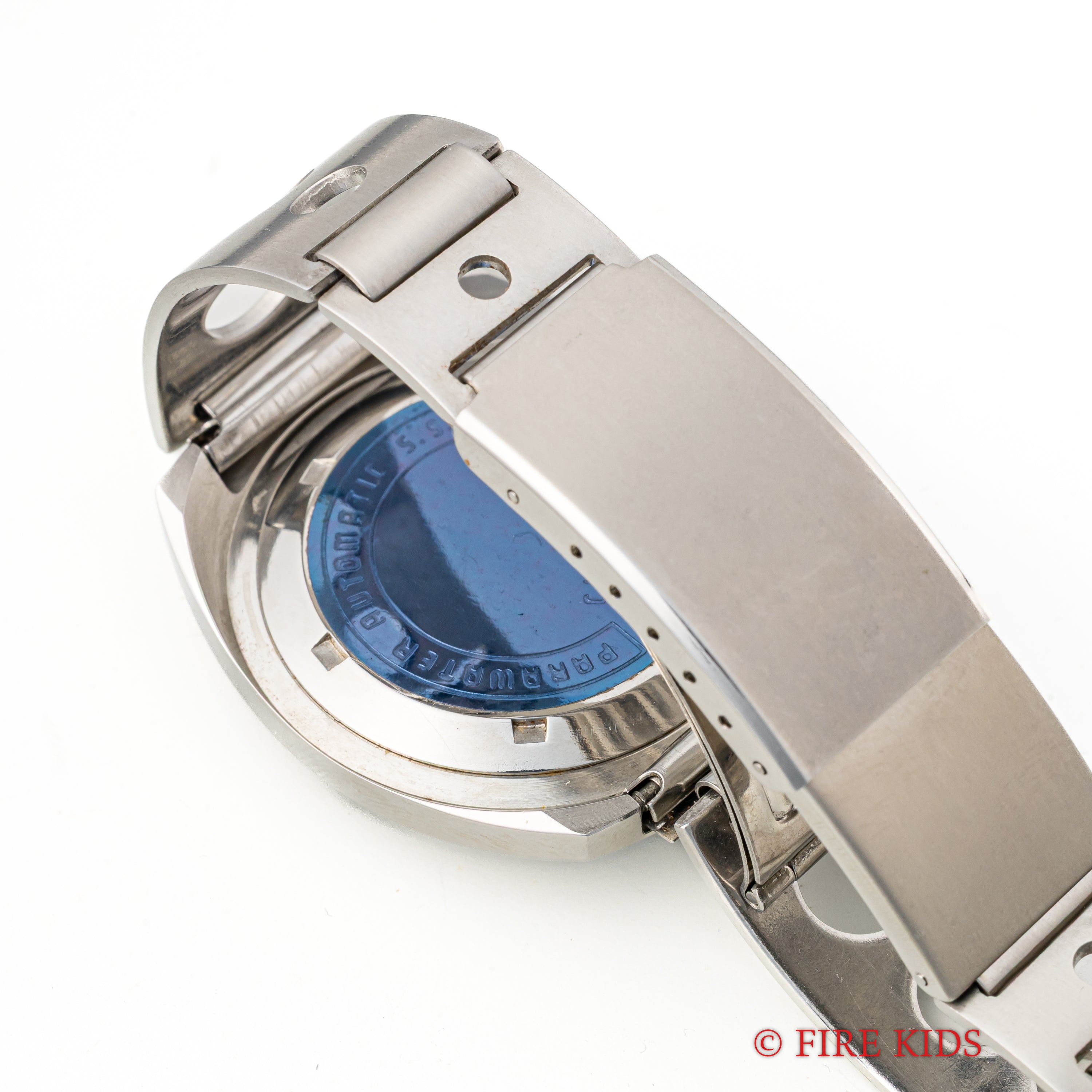 シチズン クリスタルセブン Ref.4-521218Y 1969年製 ミントコンディション 純正ブレス付き