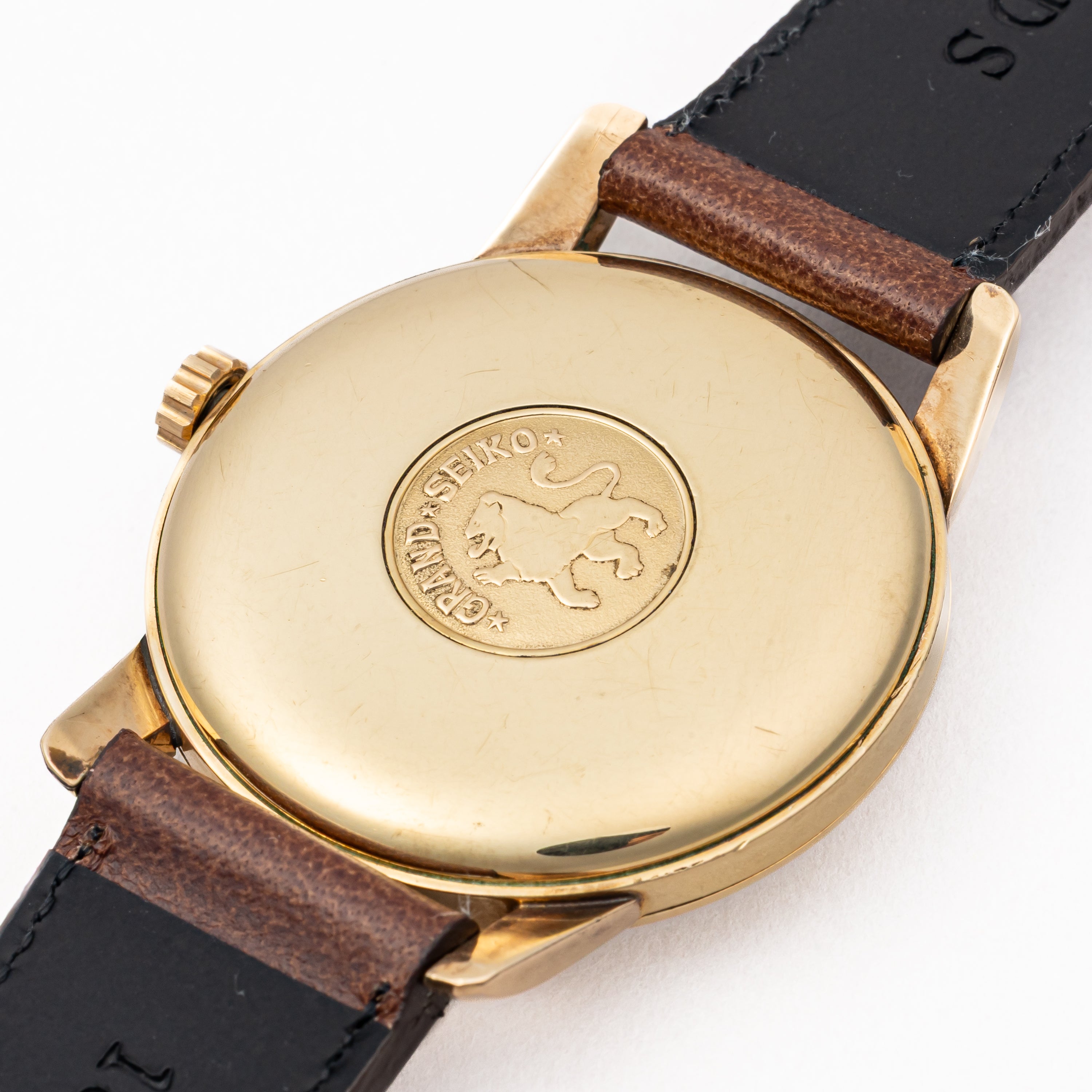 グランドセイコー1st 1962年製 Ref.J14070 GS アップライトロゴ
