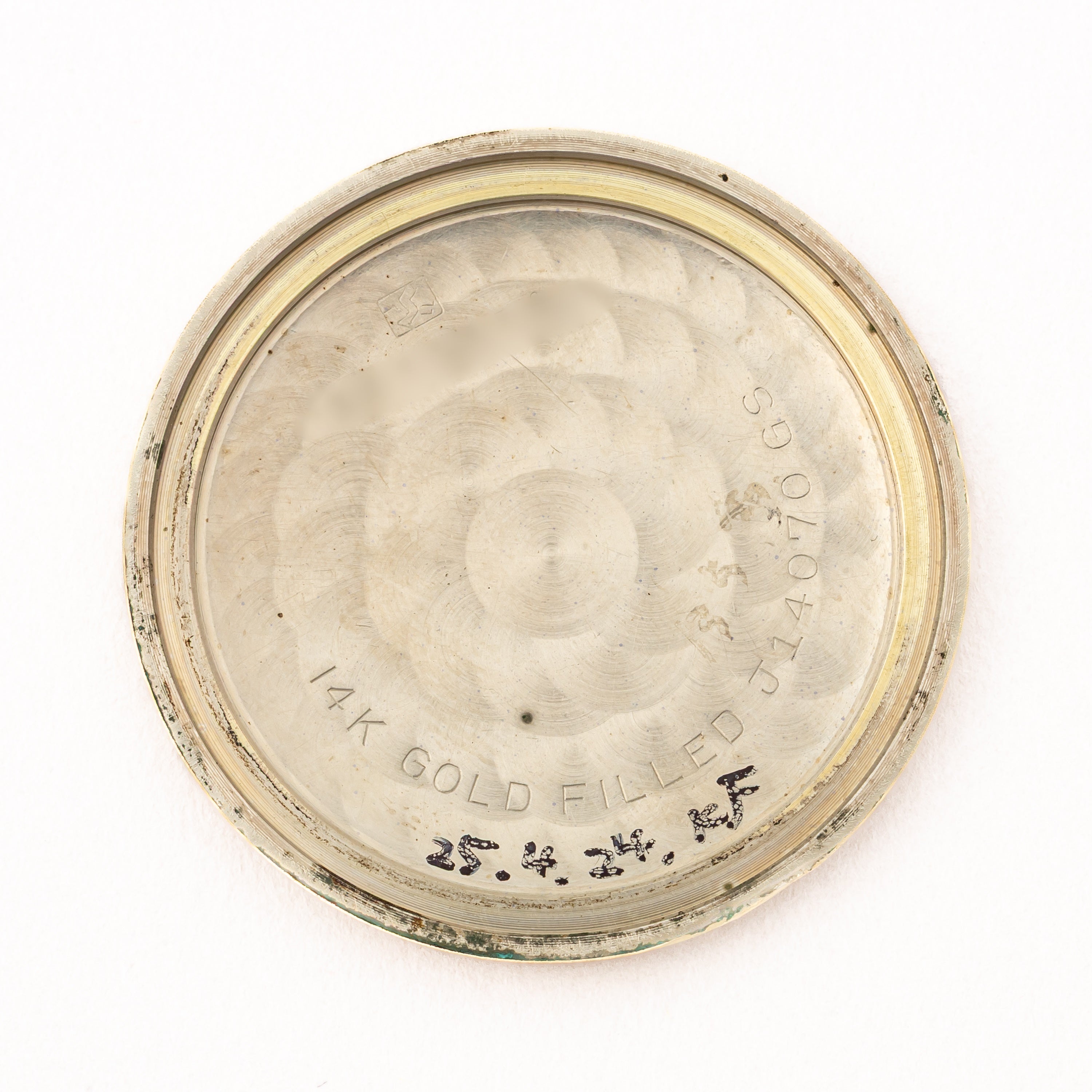 グランドセイコー ファーストモデル 1963年製 Ref.J14070 GS アップライトダイヤル