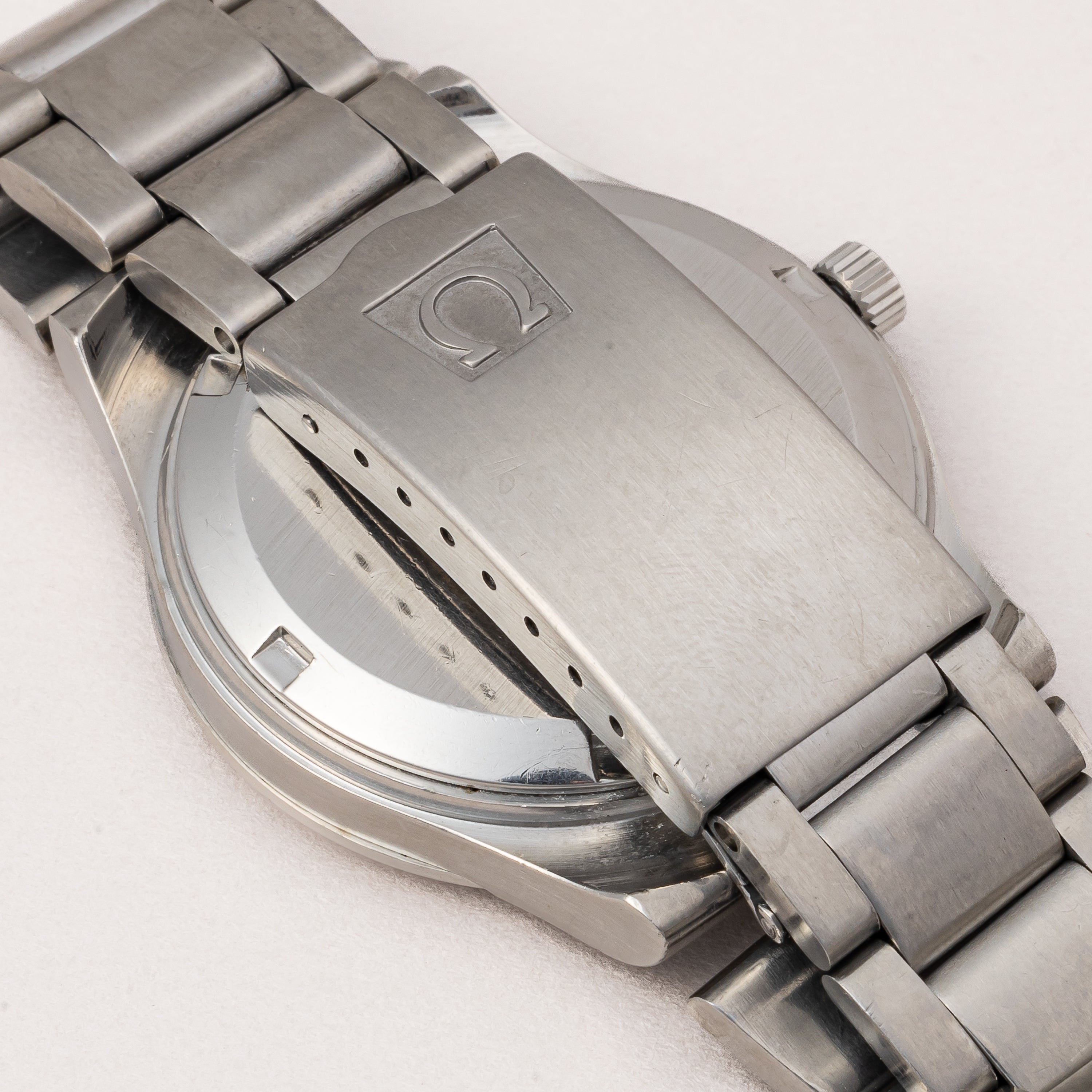 オメガ ジュネーブ 1974年製 Ref.166.0173 オートマチック