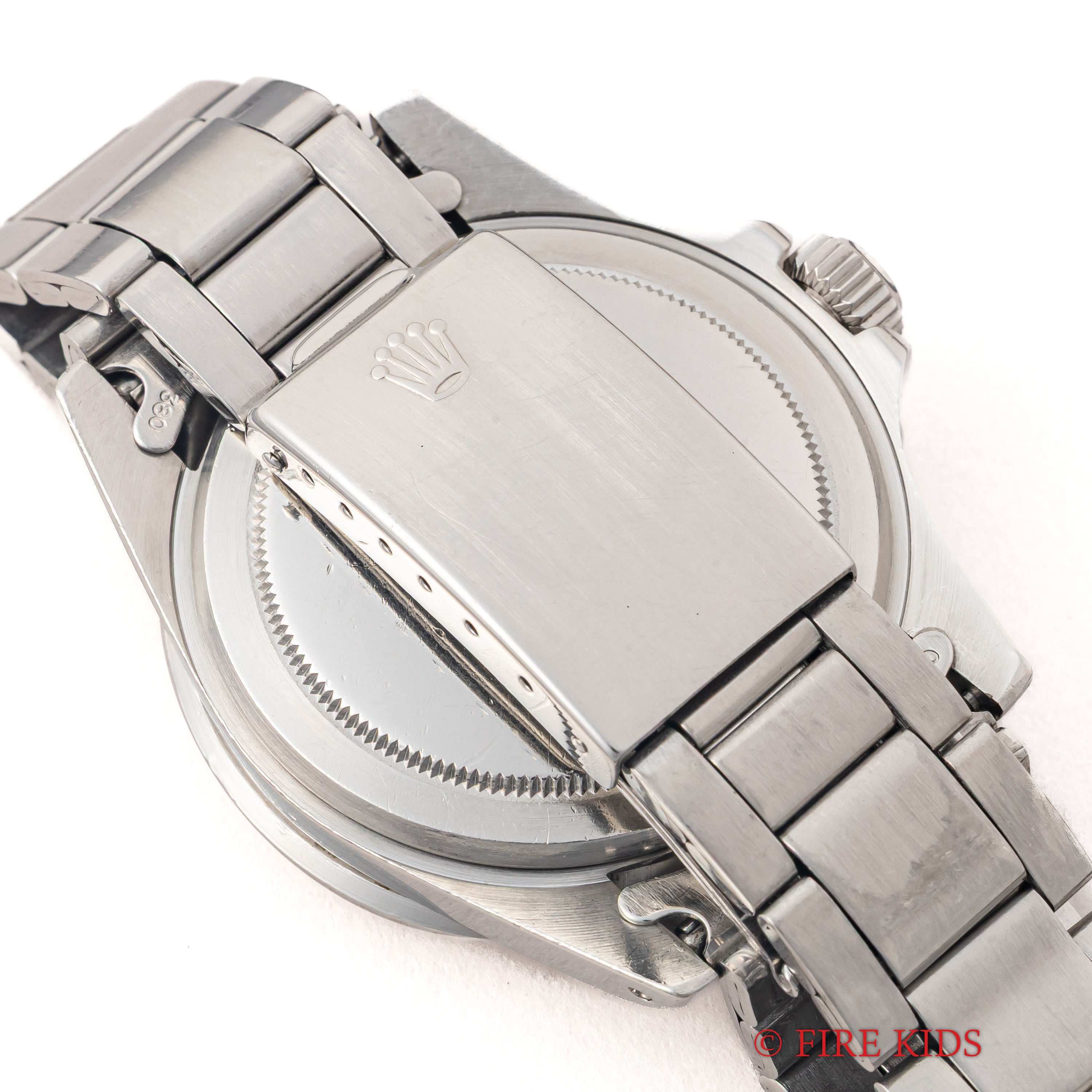 ロレックス サブマリーナ 赤サブ 1973年製 Ref.1680 マーク4ダイヤル