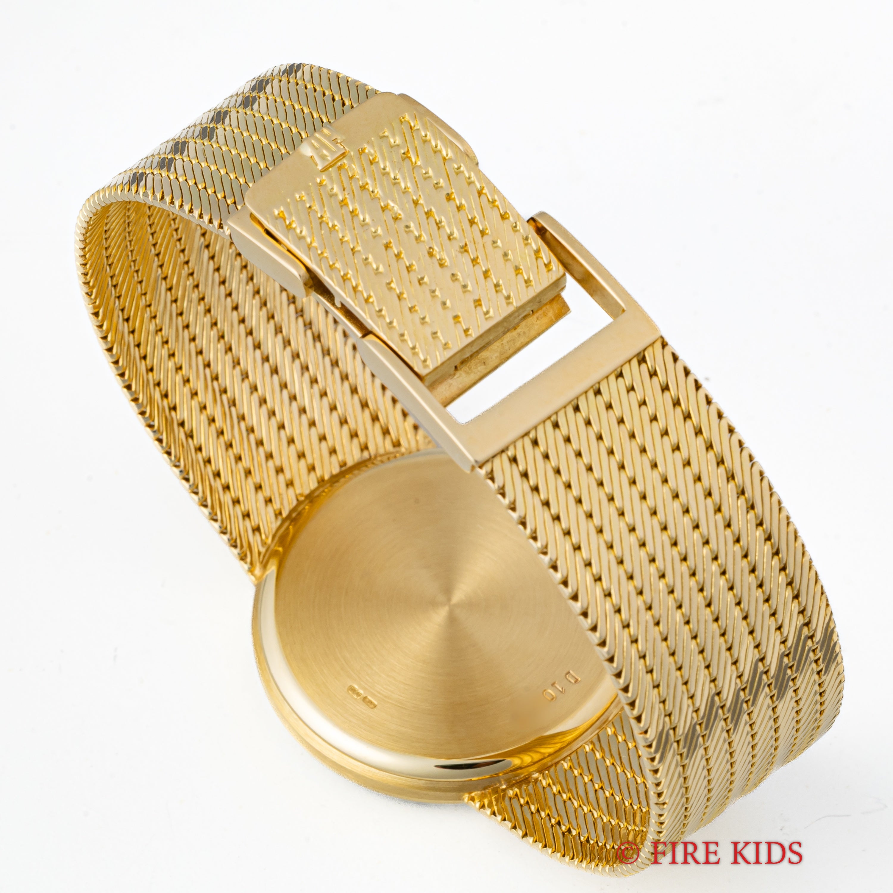 オーデマピゲ ラウンド 18金無垢ケース、18金無垢ブレスレット Ref.14537BA.0.0988BA ギャランティー付