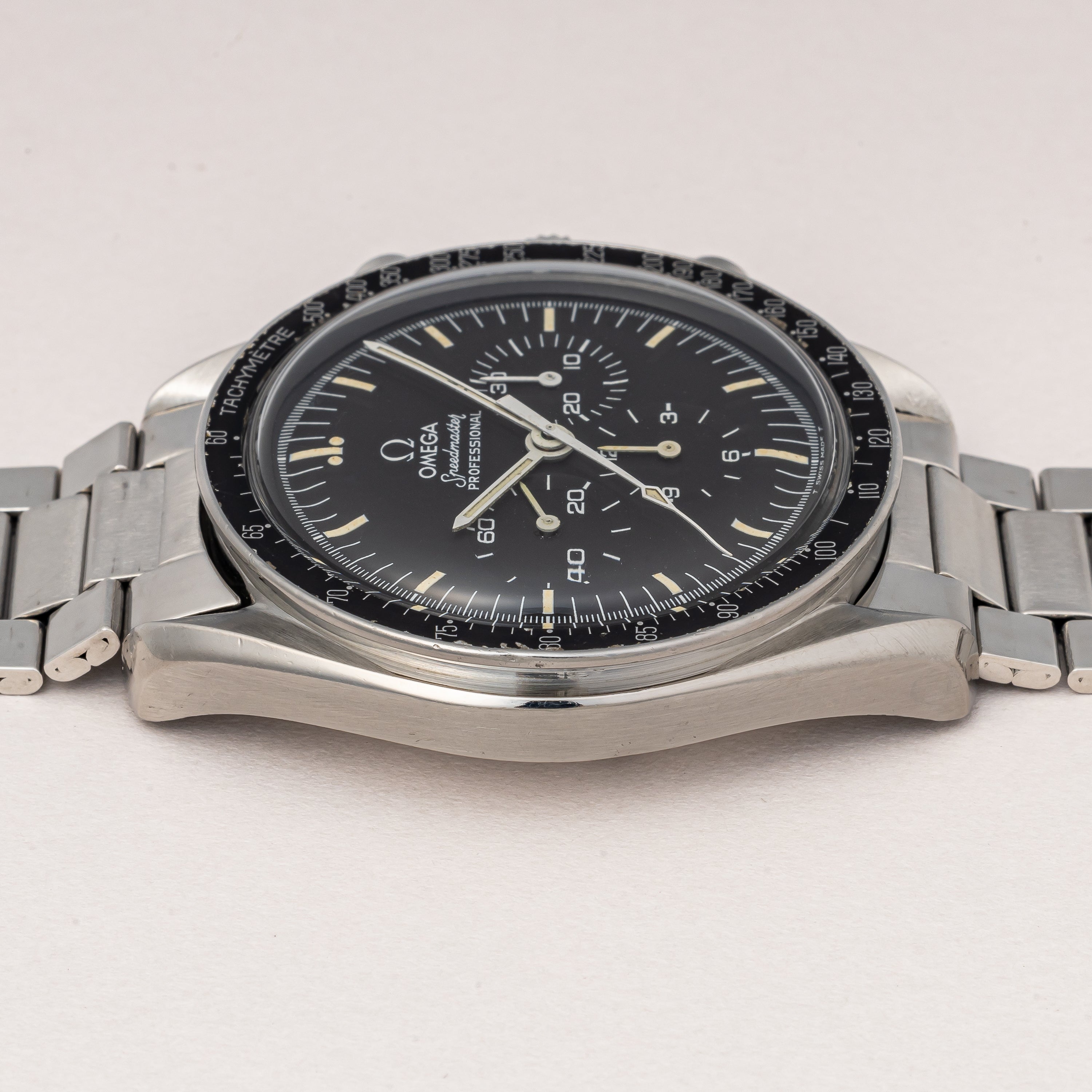 オメガ スピードマスタープロフェッショナル 1969年製 Ref.145.022-69ST 5th 初期 キャタピラブレス付き