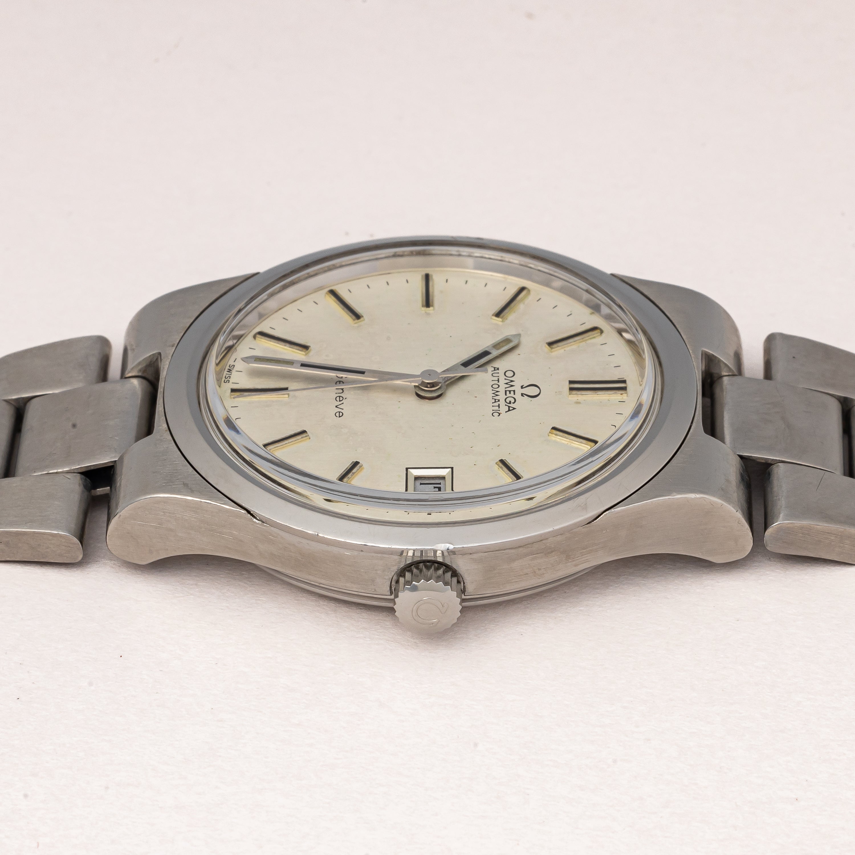 オメガ ジュネーブ 1974年製 Ref.166.0173 オートマチック