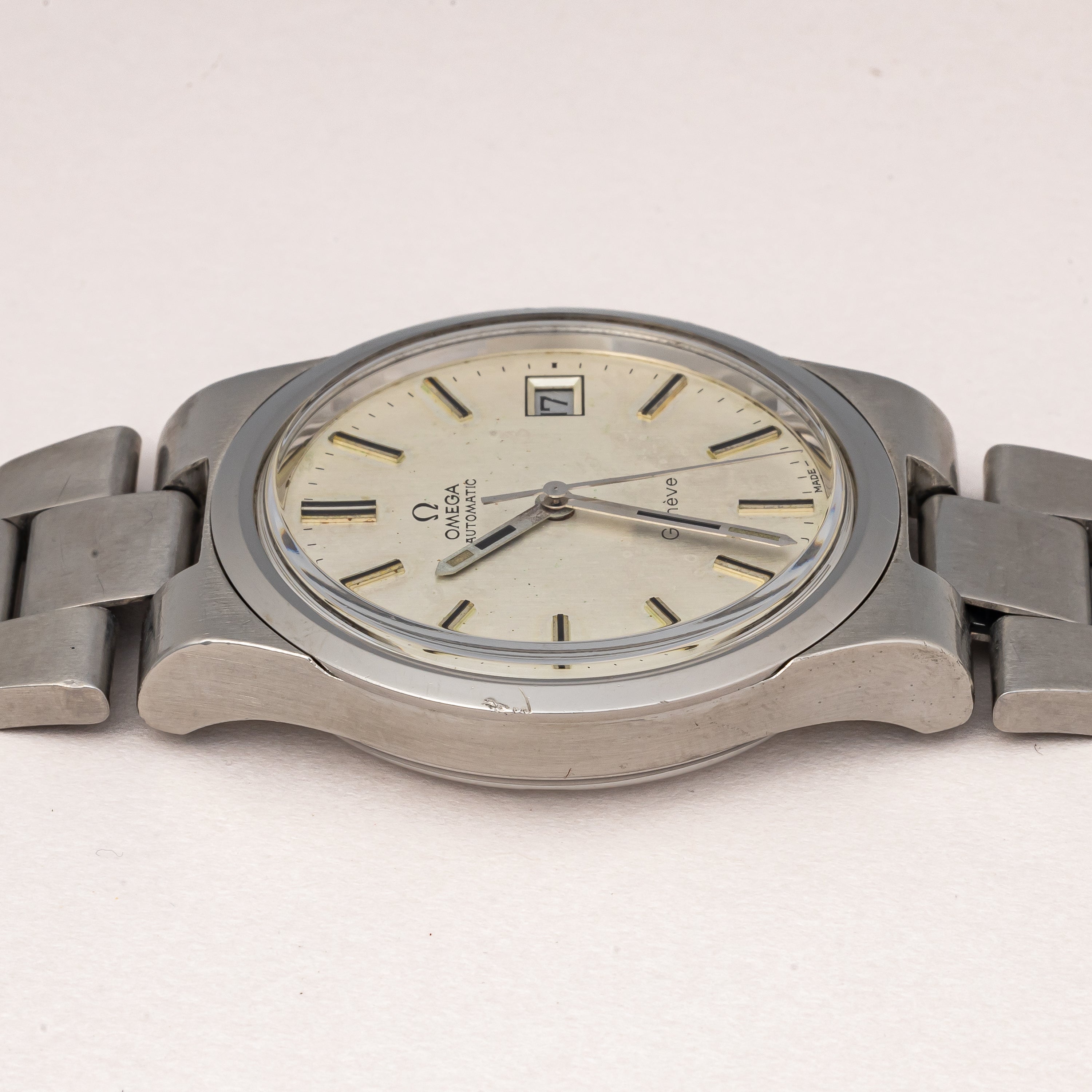 オメガ ジュネーブ 1974年製 Ref.166.0173 オートマチック