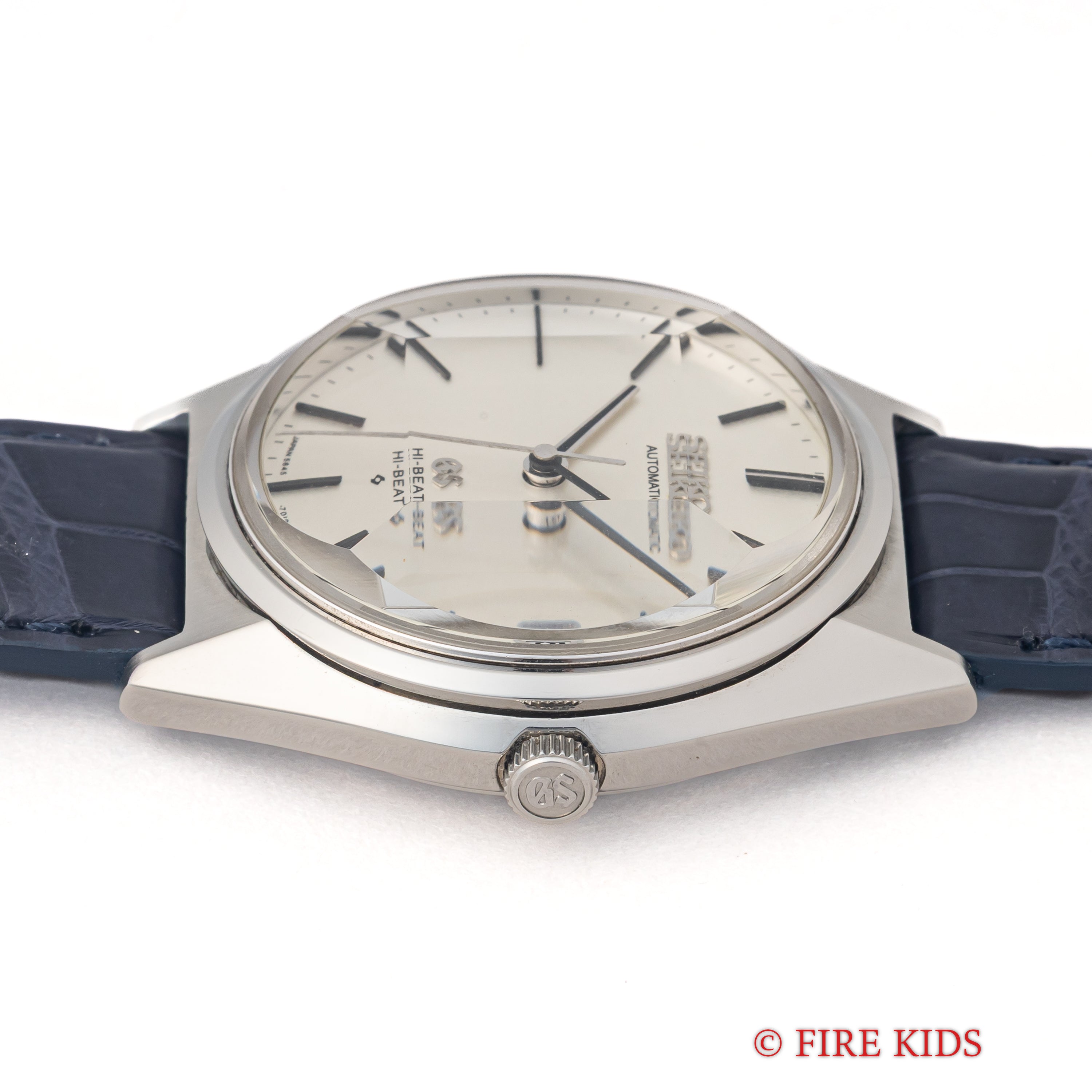 グランドセイコー 1970年製/昭和45年製 Ref.5645-7010 56GS ハイビート自動巻 カットガラス