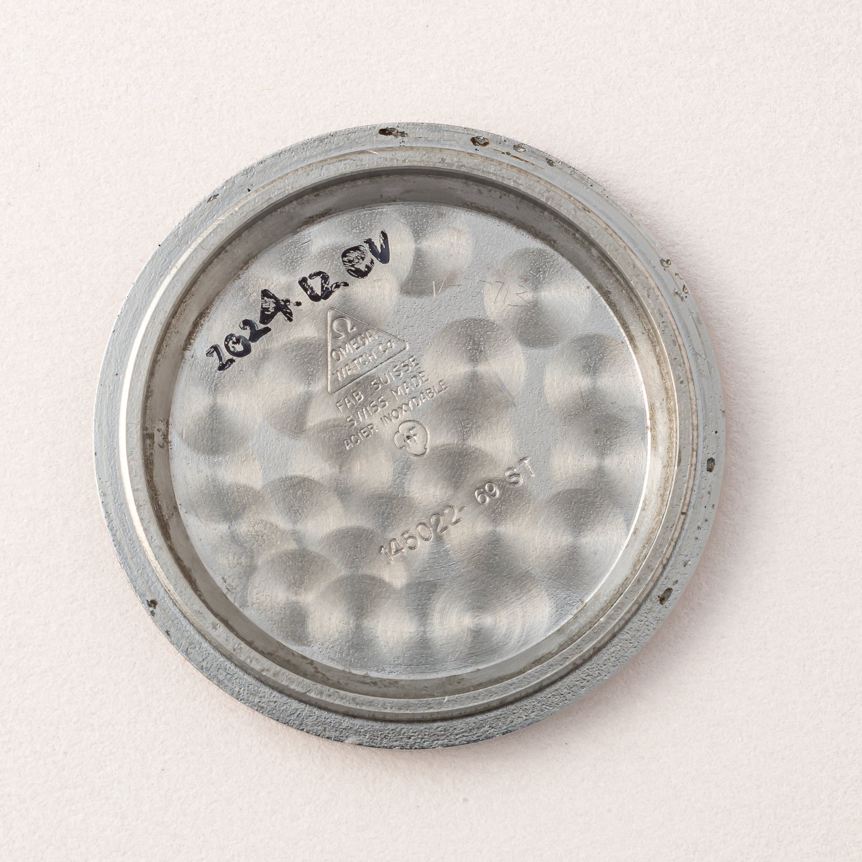 オメガ スピードマスタープロフェッショナル 1969年製 Ref.145.022-69ST 5th 初期 キャタピラブレス付き