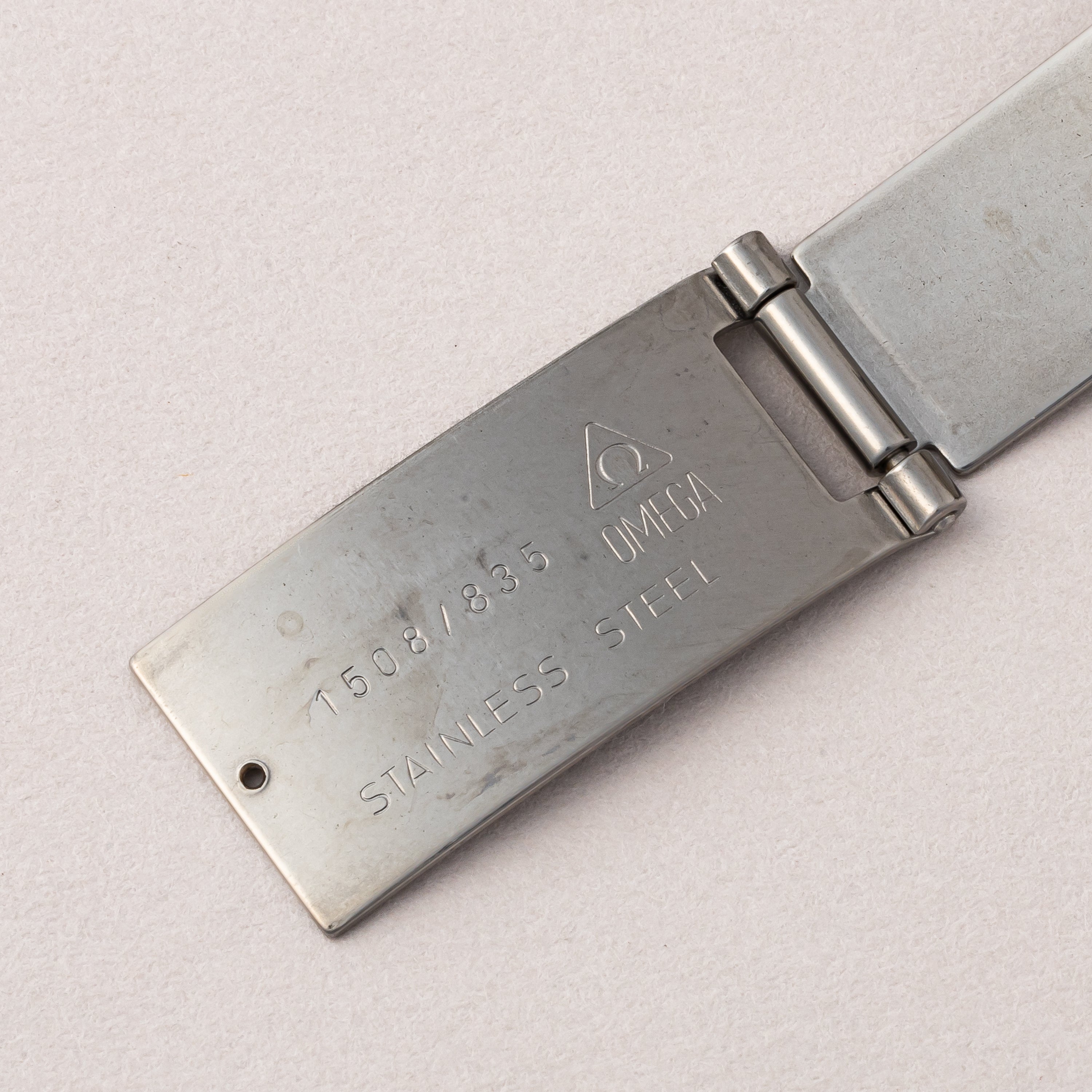 オメガ デ・ヴィル プレステージ 1991年製 Ref.4500.31.00 箱、ギャラ付き