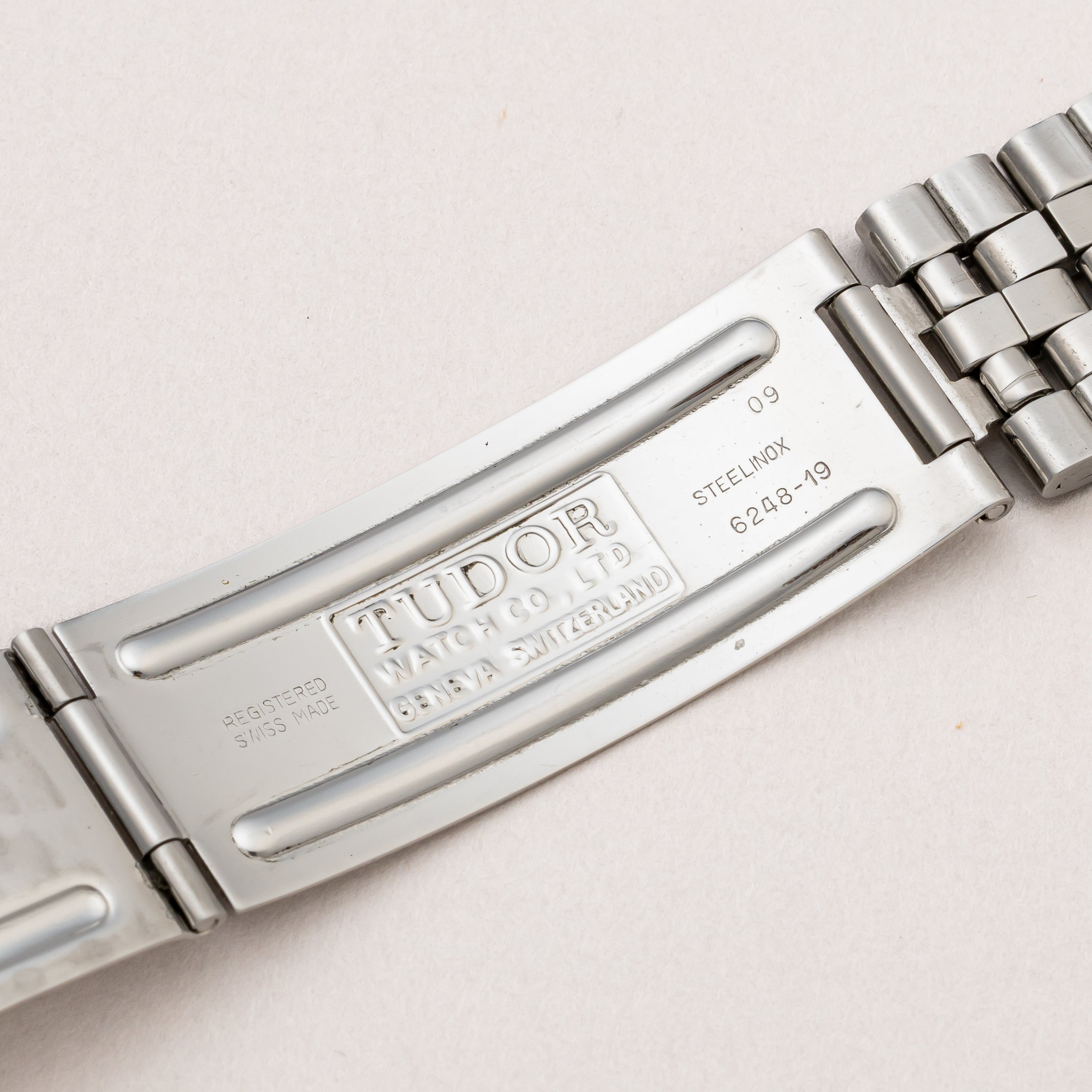 チューダー プリンスオイスターデイト 1990年製/平成2年製 Ref.74020 シルバーダイヤル