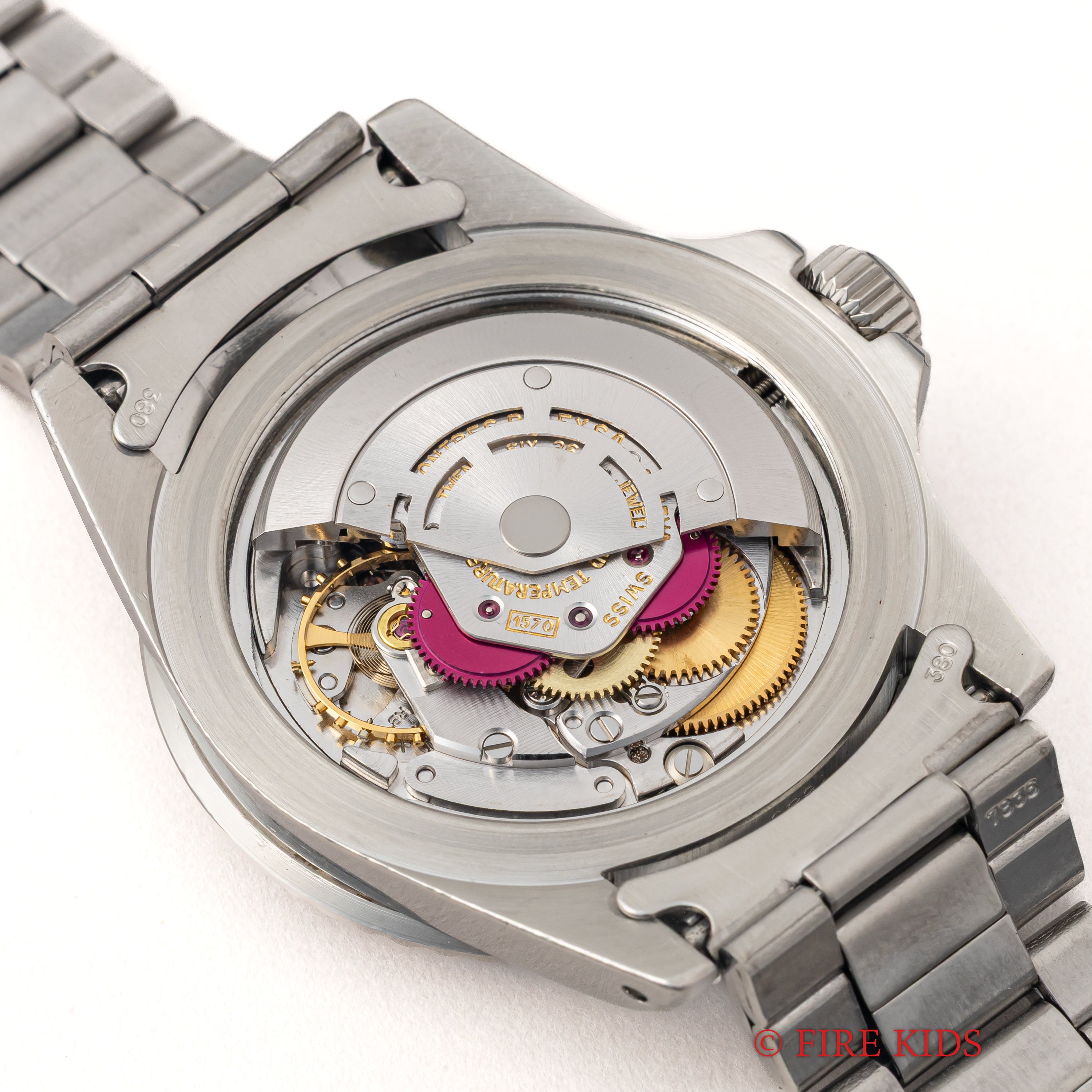 ロレックス サブマリーナ 赤サブ 1973年製 Ref.1680 マーク4ダイヤル