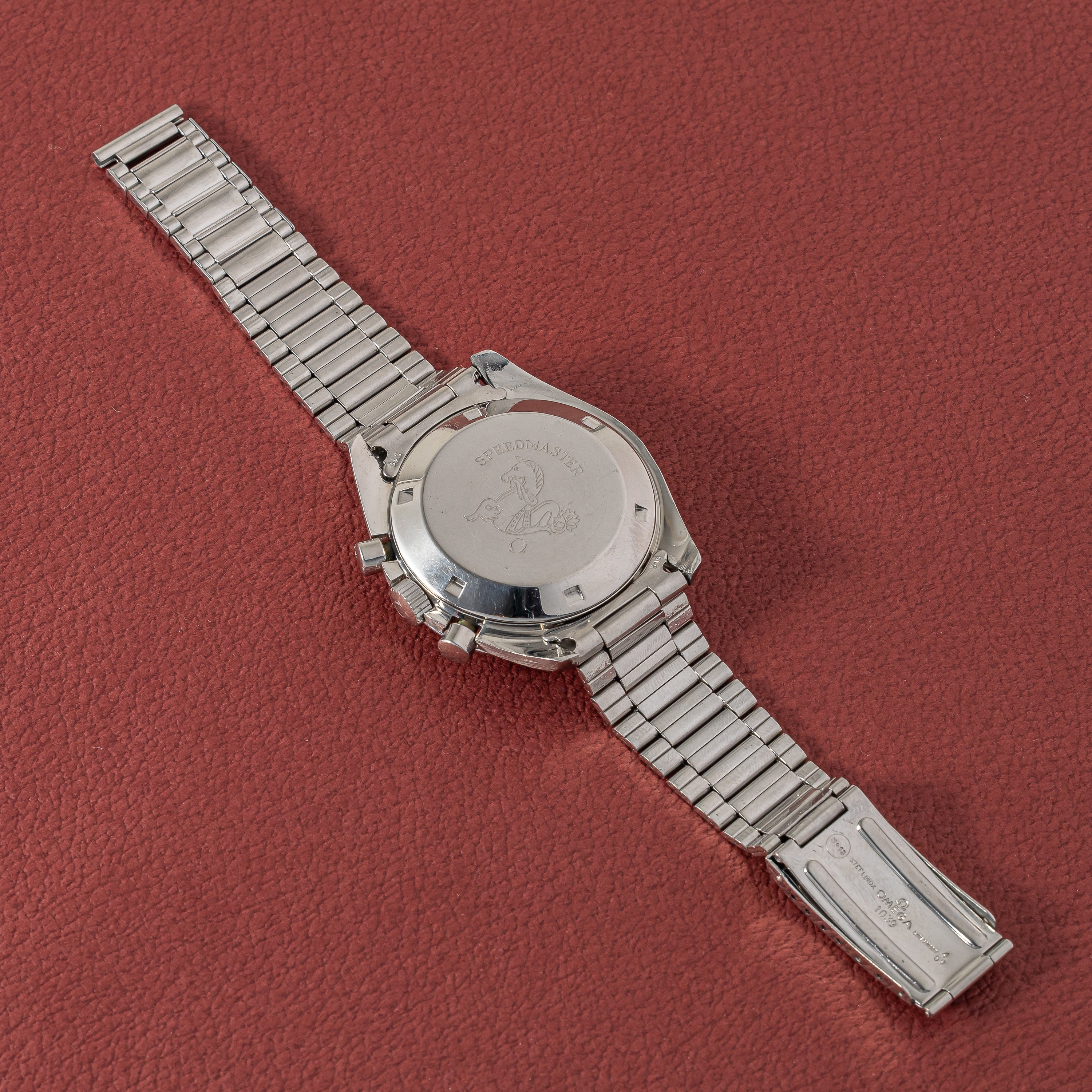 オメガ スピードマスタープロフェッショナル 1969年製 Ref.145.022-69ST 5th 初期 キャタピラブレス付き