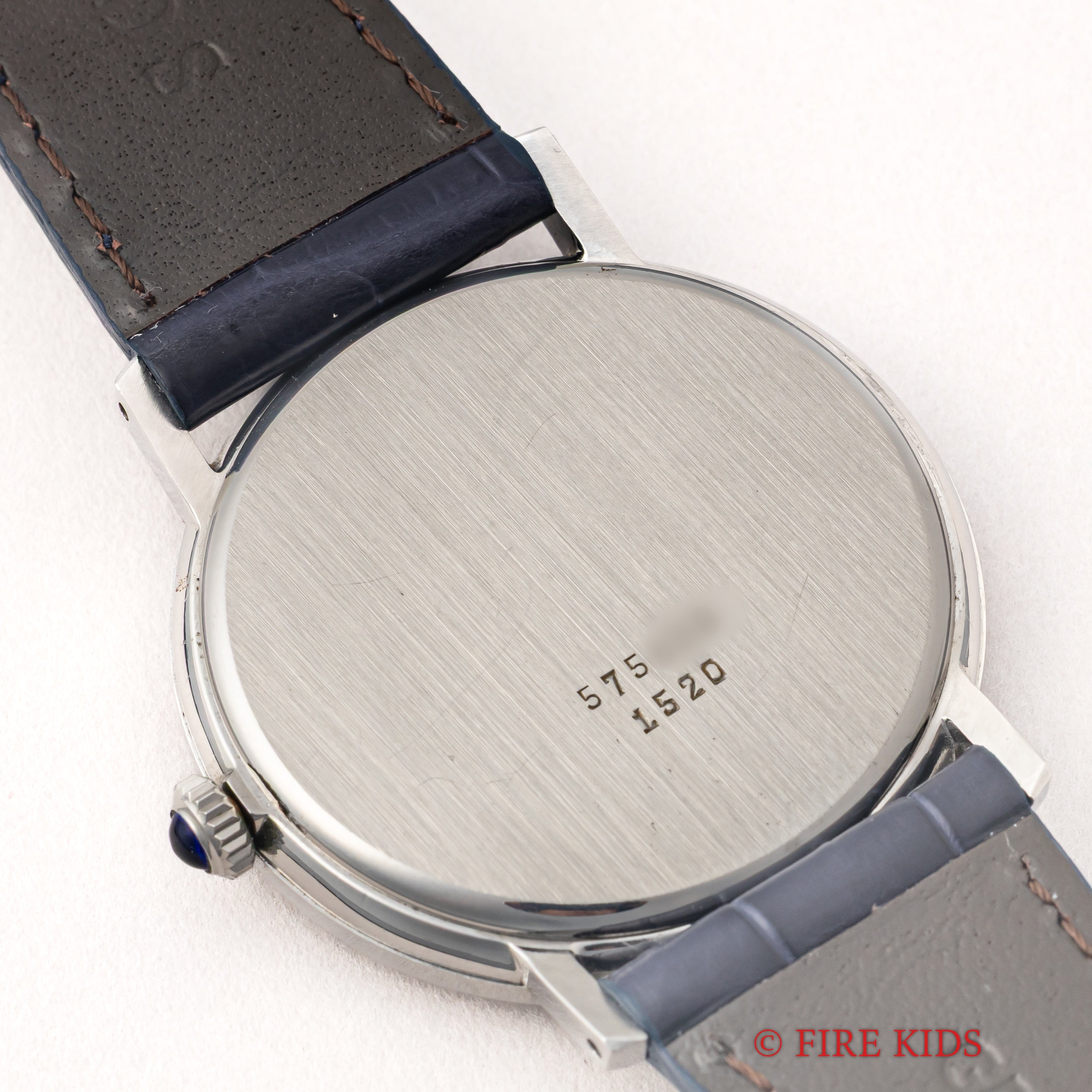 ボーム&メルシエ シルバーダイヤル 1970年代製 手巻き Cal.BM17001