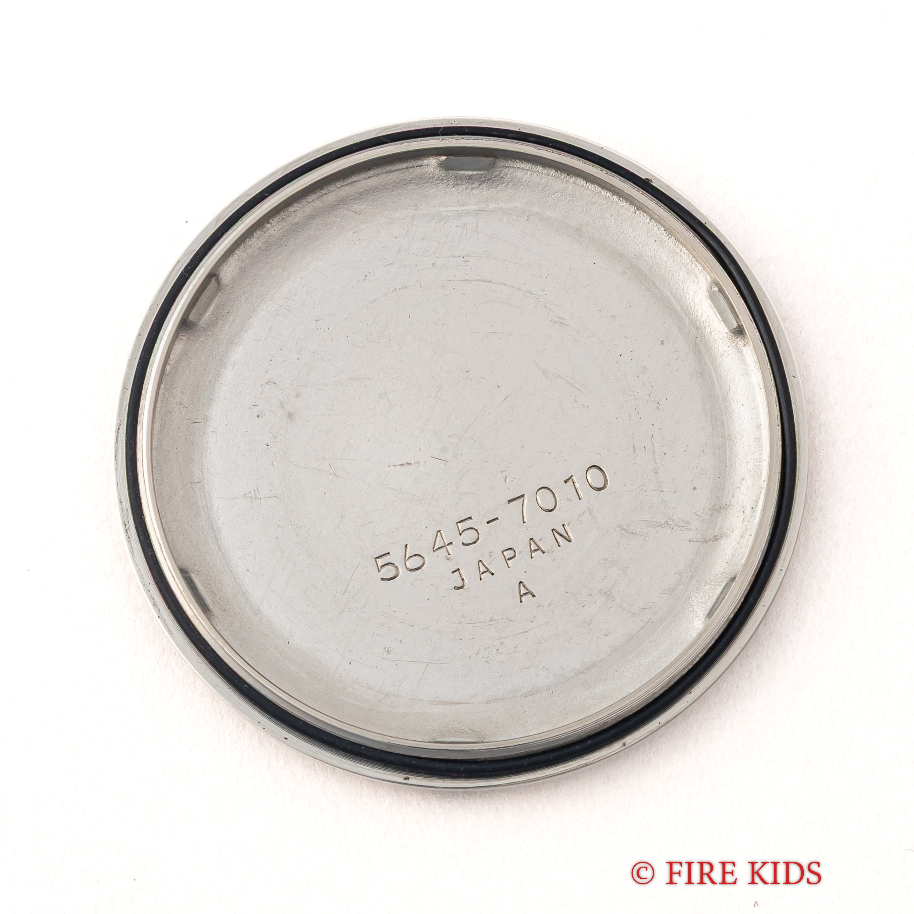 グランドセイコー 1970年製/昭和45年製 Ref.5645-7010 56GS ハイビート自動巻 カットガラス