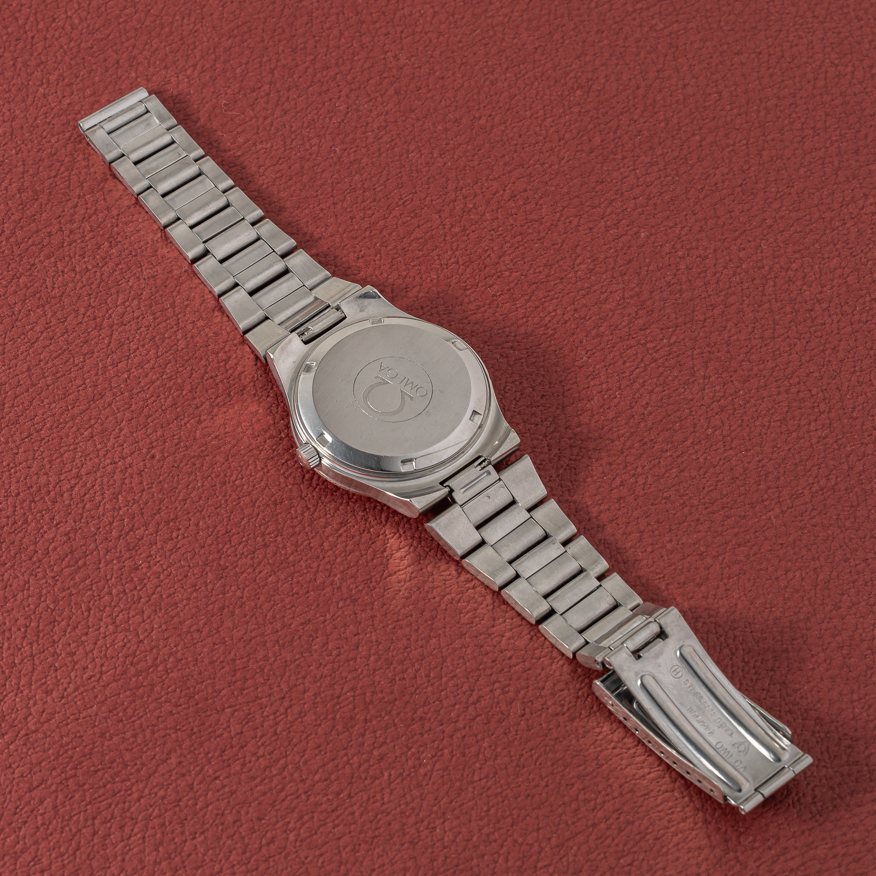 オメガ ジュネーブ 1974年製 Ref.166.0173 オートマチック