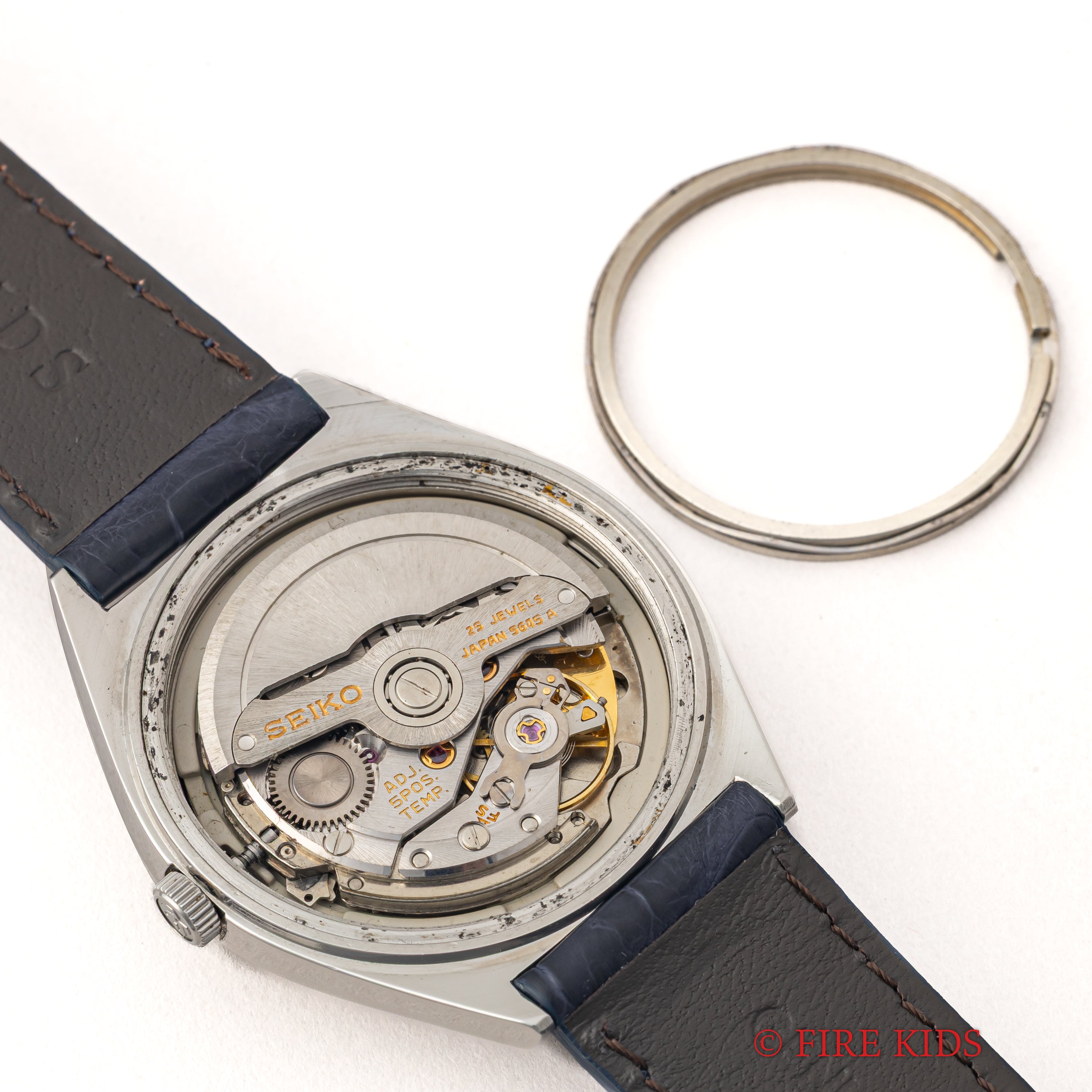 グランドセイコー 1970年製/昭和45年製 Ref.5645-7010 56GS ハイビート自動巻 カットガラス