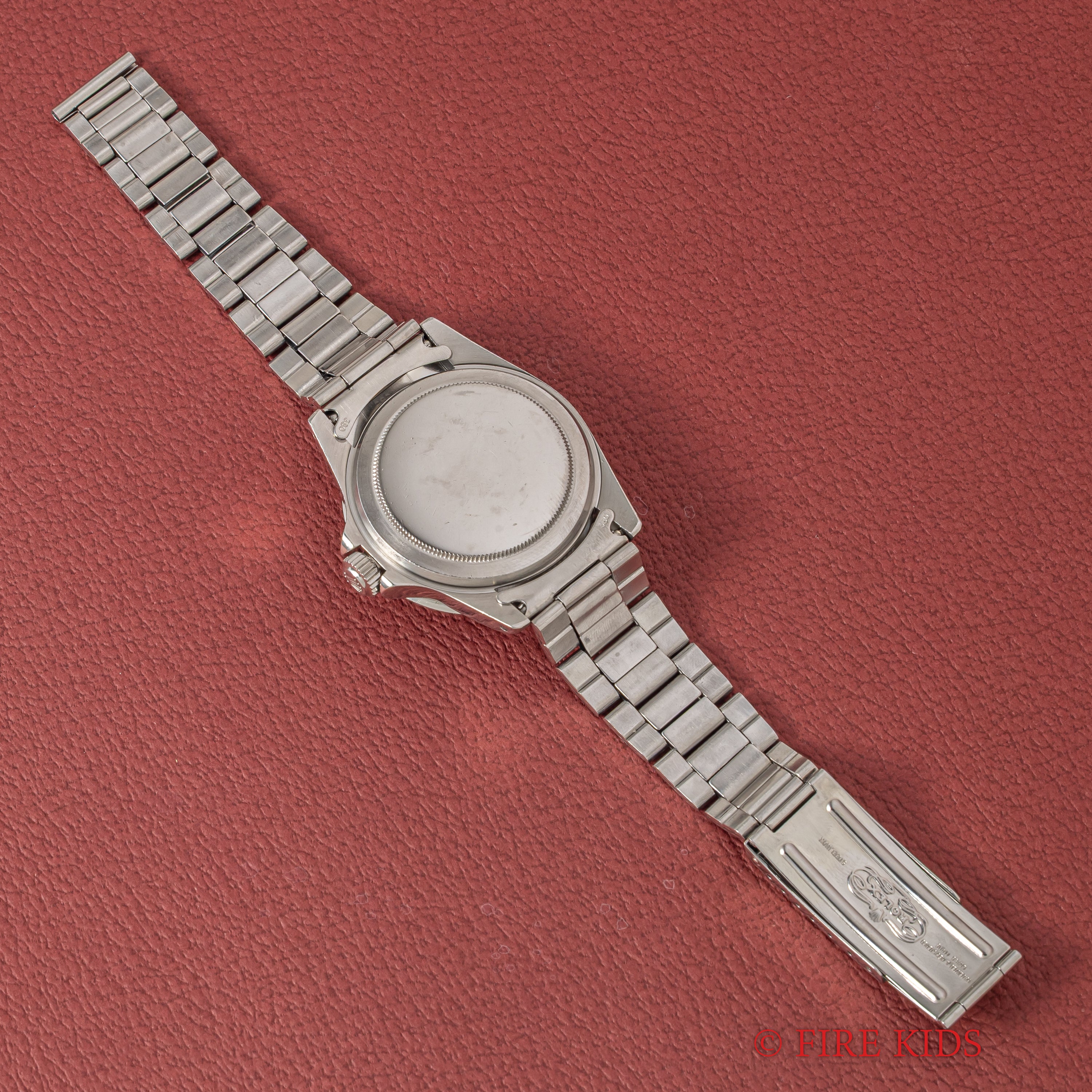 ロレックス サブマリーナ 赤サブ 1973年製 Ref.1680 マーク4ダイヤル