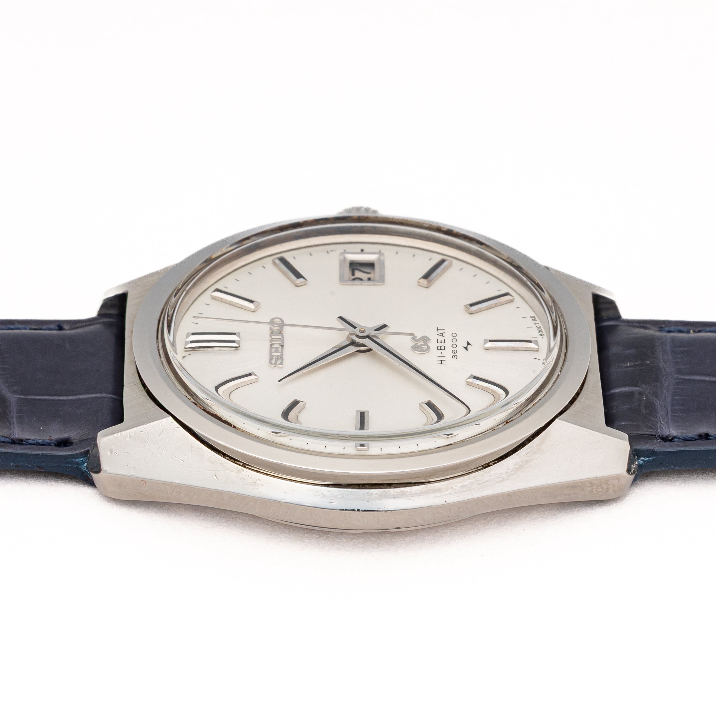 グランドセイコー 45GS 東京芝浦電気株式会社 1970年製(昭和45年製)Ref.4522-8000 手巻き10振動