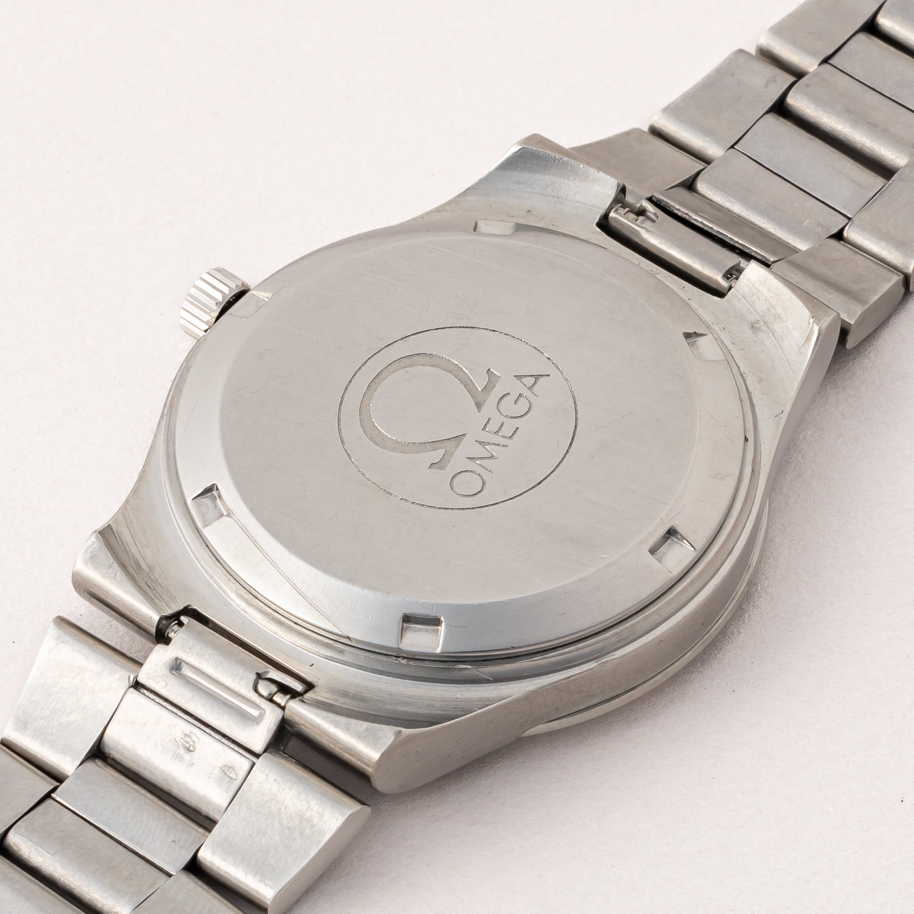 オメガ ジュネーブ 1974年製 Ref.166.0173 オートマチック