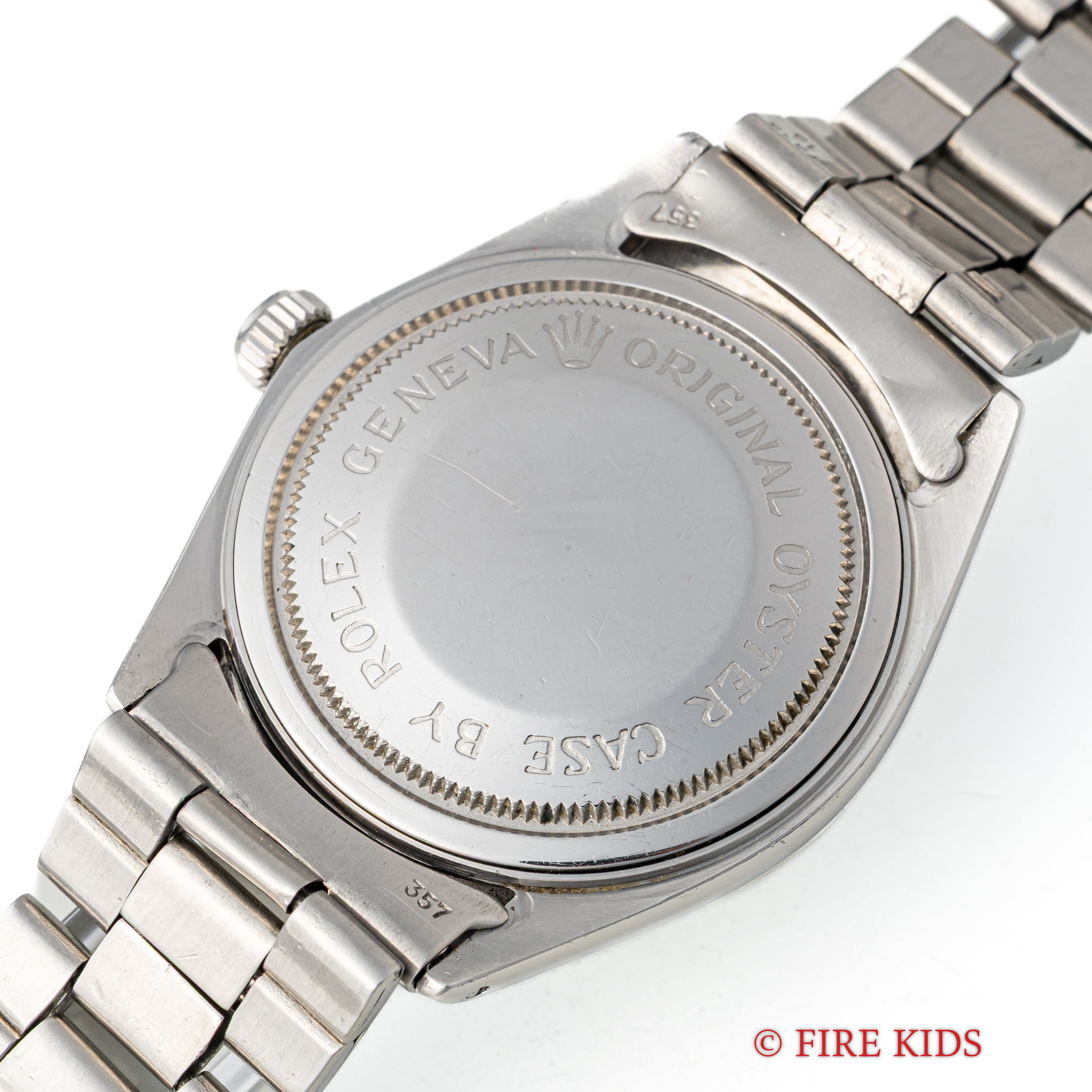 チューダー デカバラ プリンスオイスターデイト 1964年製 Ref.7966 ロレックス巻きブレス付