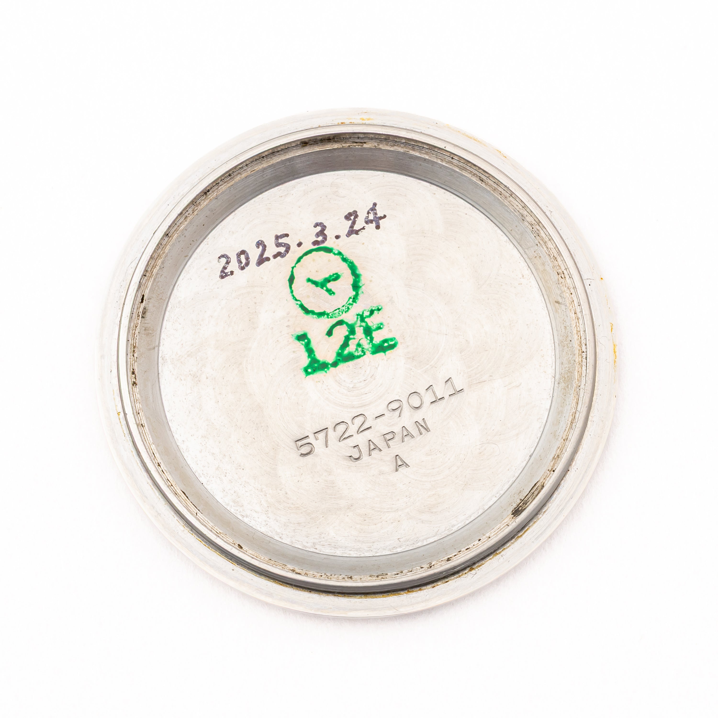 グランドセイコー 57GS 1968年製 CAPゴールド Ref.5722-9011 手巻き