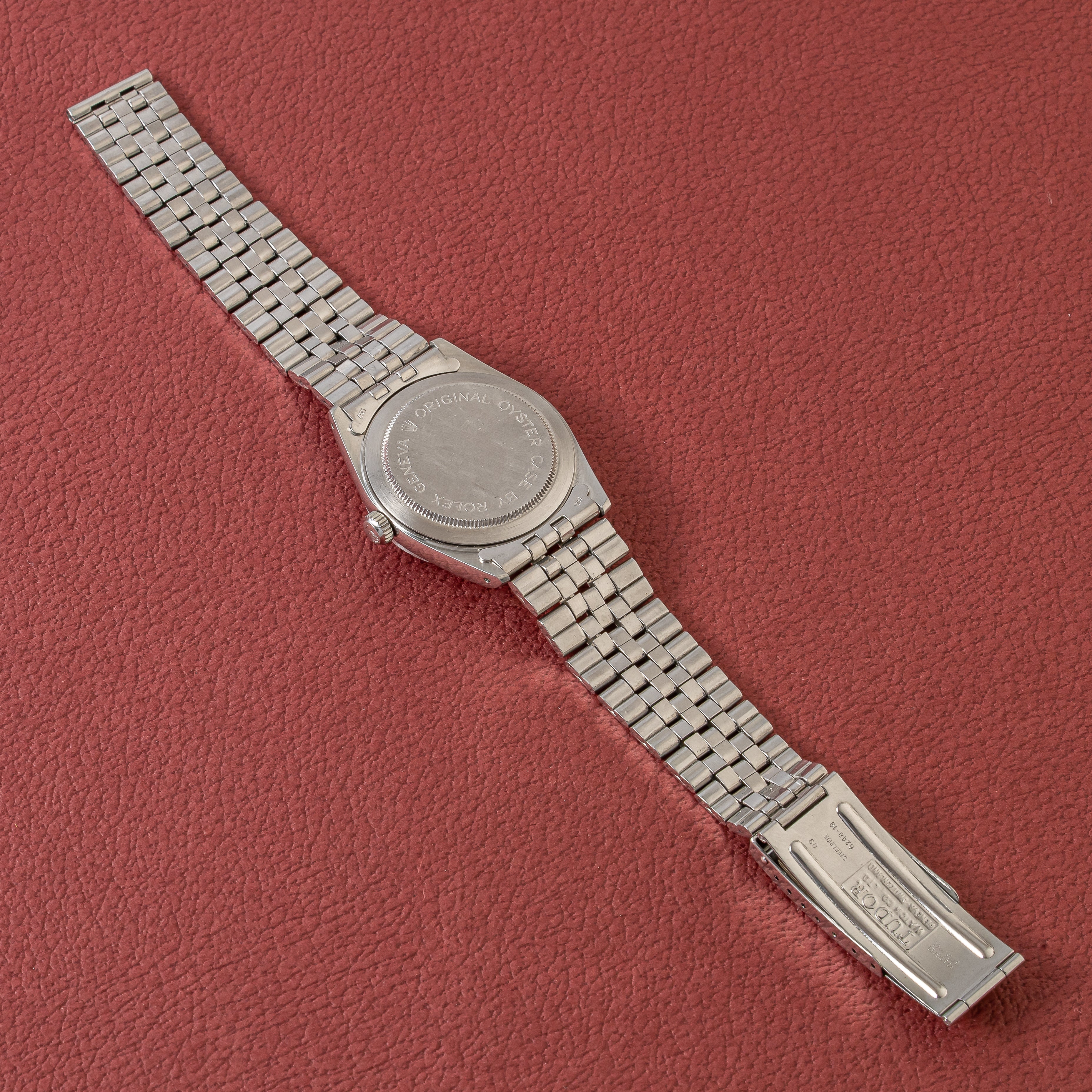 チューダー プリンスオイスターデイト 1990年製/平成2年製 Ref.74020 シルバーダイヤル