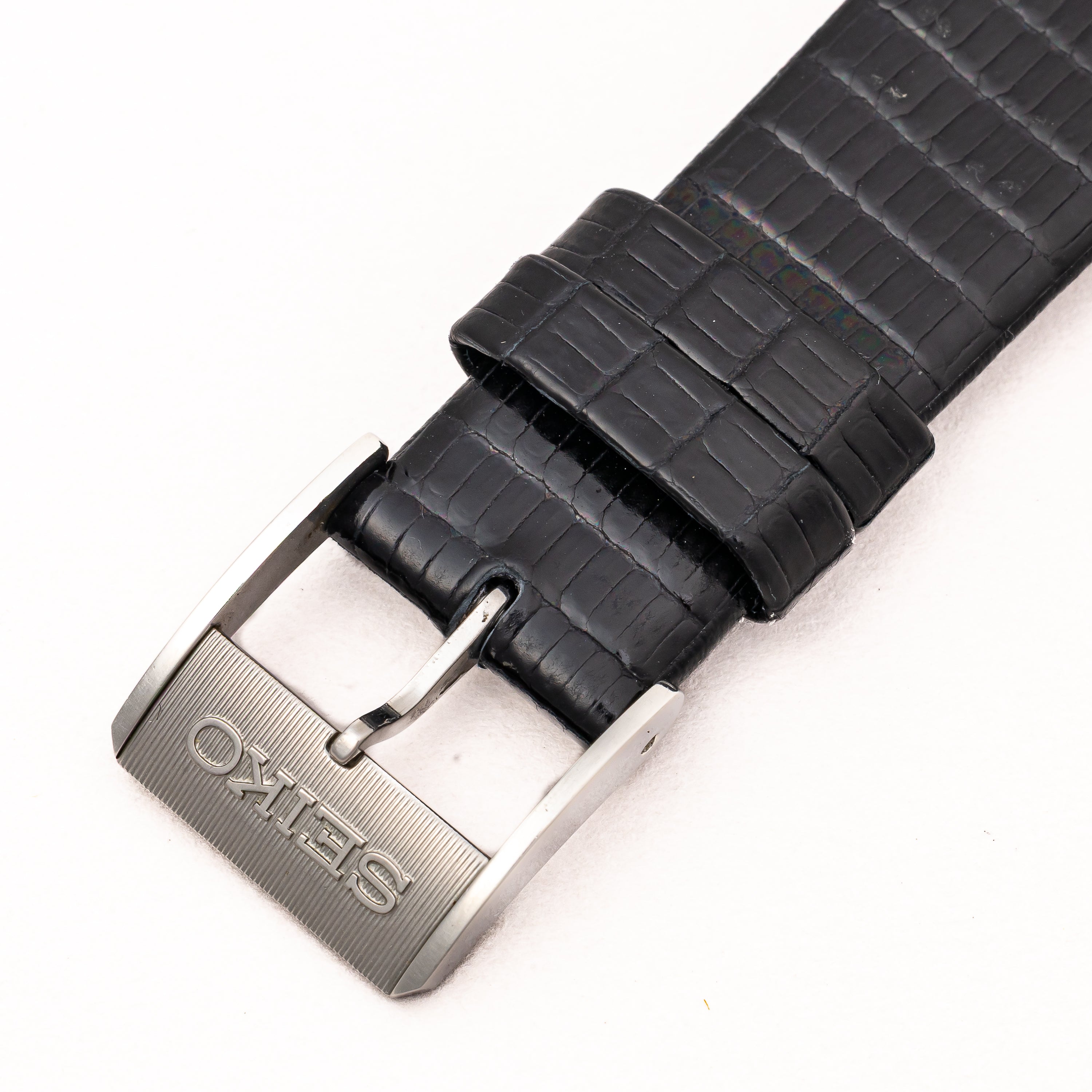 グランドセイコー V.F.Aファーストモデル Ref.6185-8020 1969年製 61V.F.A 純正尾錠付き