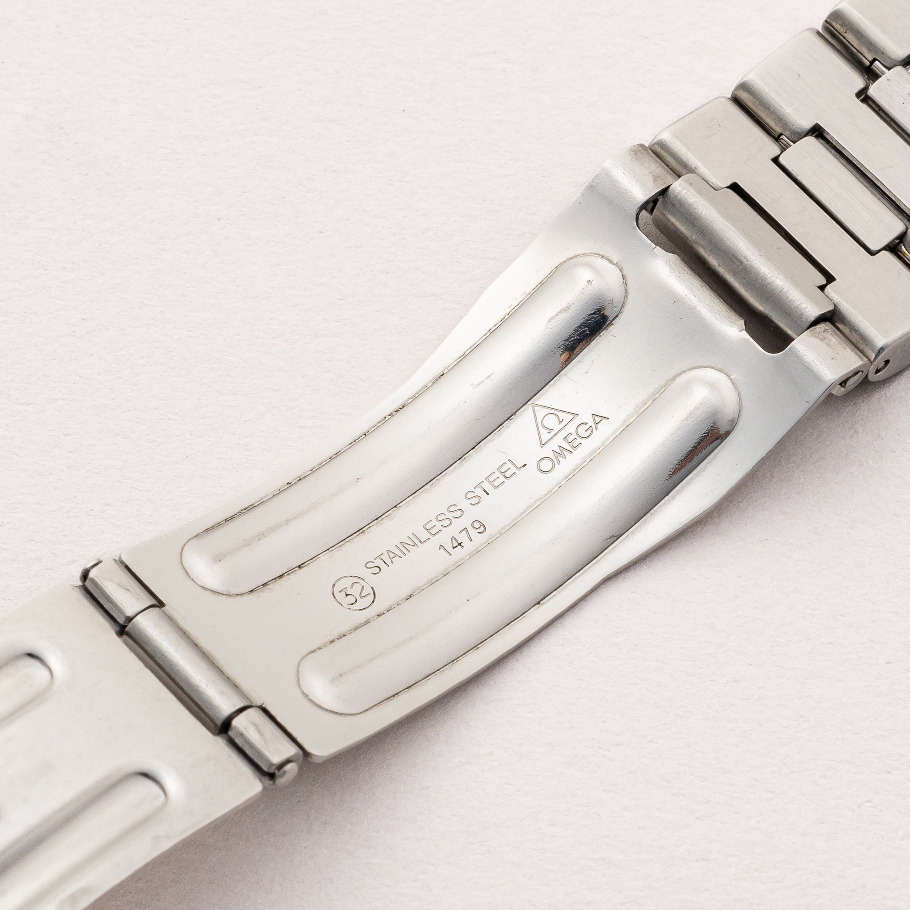 オメガ スピードマスタープロフェッショナル 1993年製 Ref.3590.50 箱、ギャラ、コマ付き