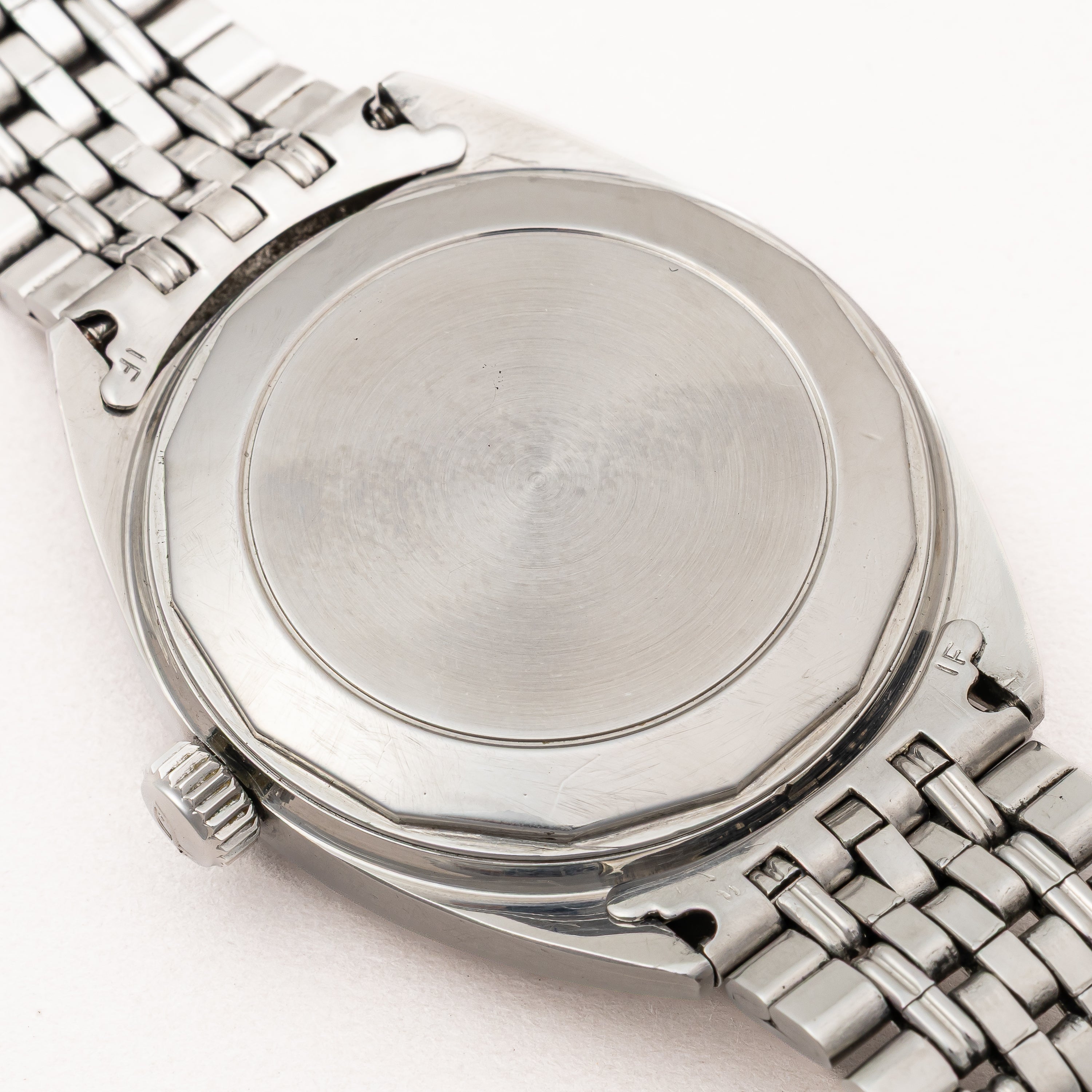 IWC ヨットクラブ 1970年製(昭和45年製) Ref.R811AD 純正ゲイフレアーブレス付き ペラトン式自動巻Cal.8541B