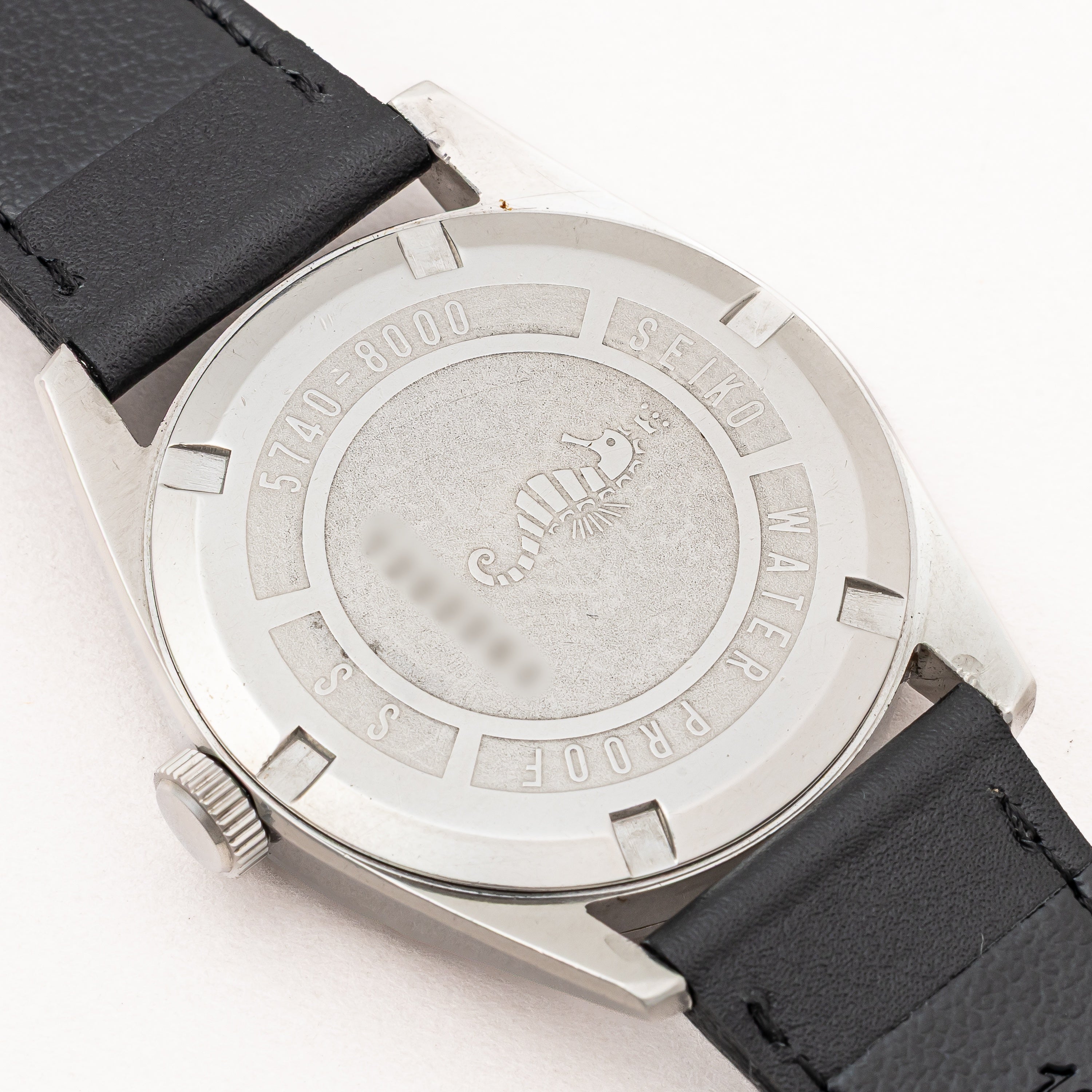 セイコー ロードマーベル 36000初期型 1967年製 Ref.5740-8000 10振動手巻き タツノオトシゴ