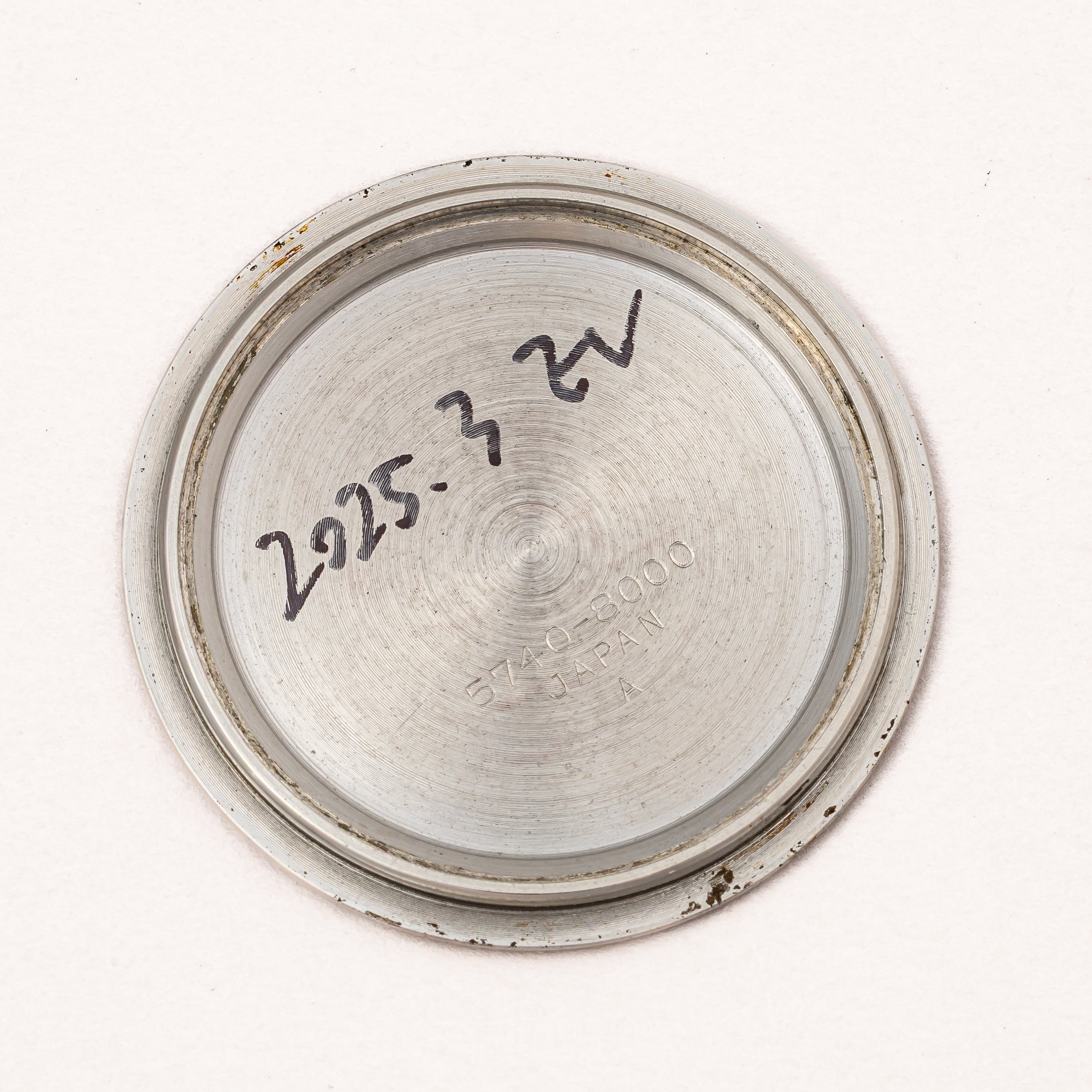 セイコー ロードマーベル 36000初期型 1967年製 Ref.5740-8000 10振動手巻き タツノオトシゴ