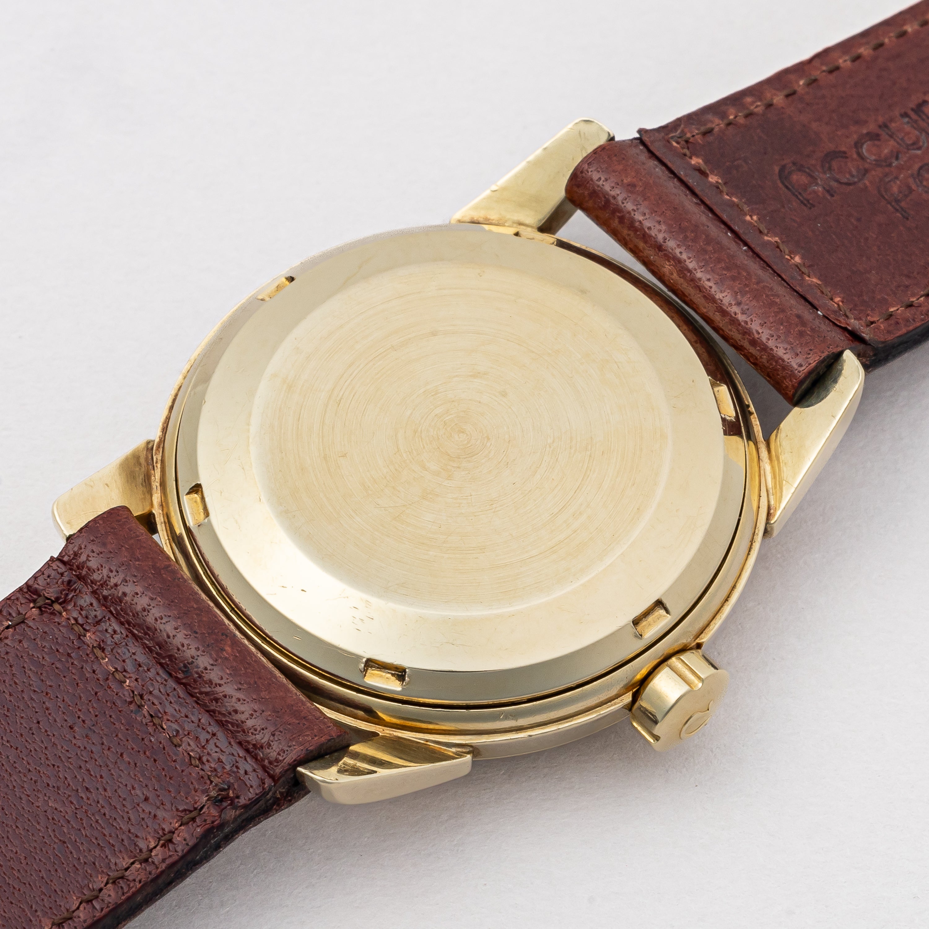 オメガ シーマスター 1956年~1957年製 14金無垢イエローゴールド Cal.470