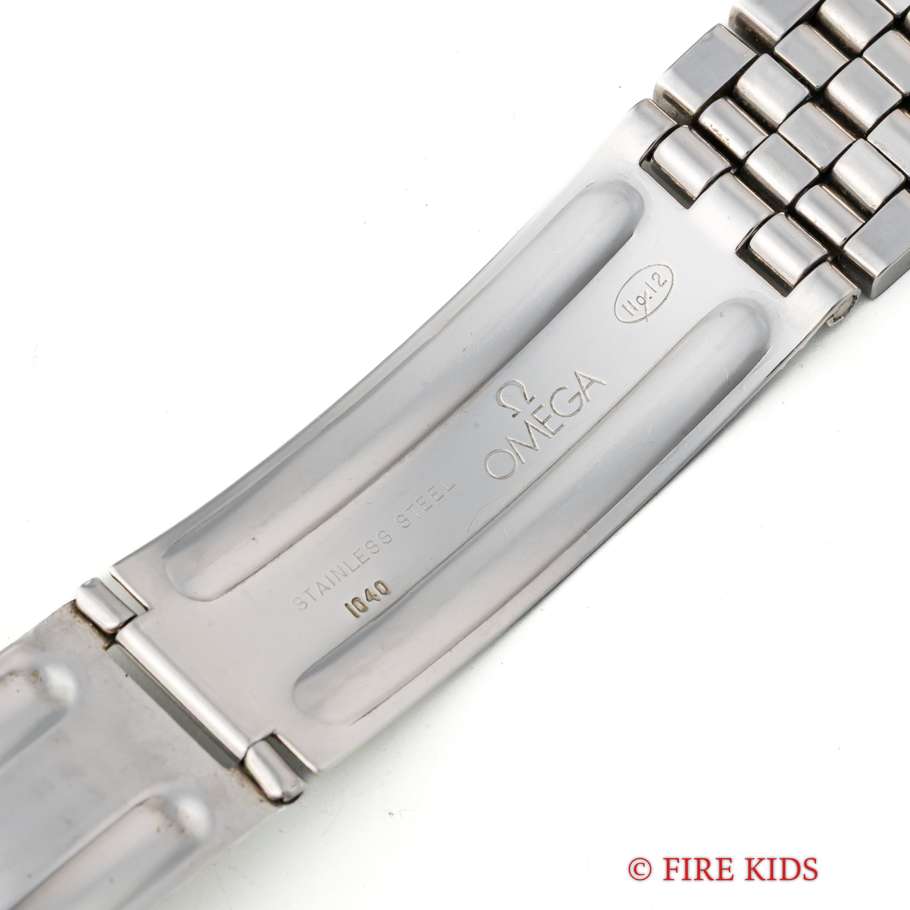 オメガ コンステレーション ジェンタデザイン前期型 1968年製 Ref.ST168.017 SP 純正ステンレスブレス