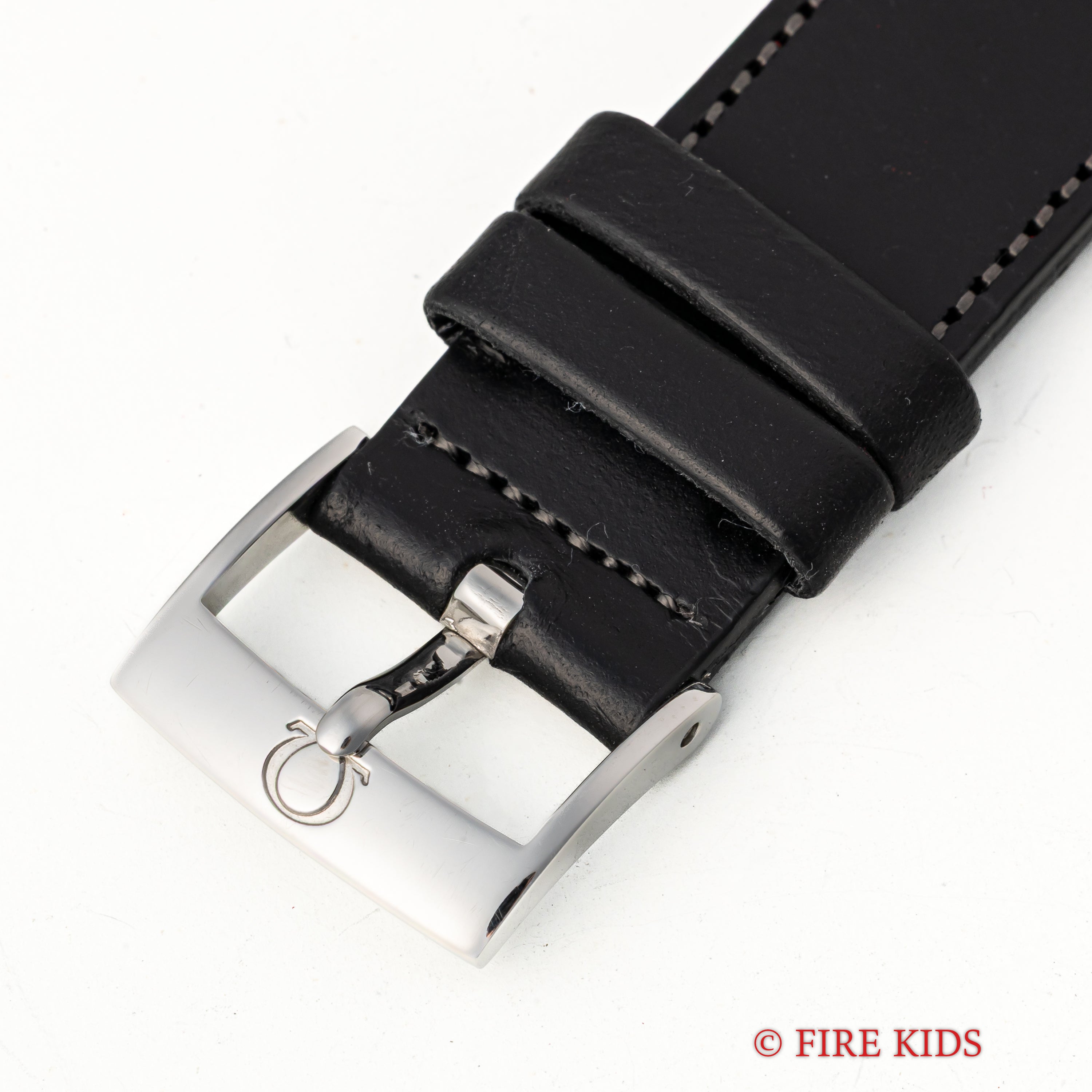 オメガ スピードマスター オートマチック ACミラン100周年モデル 1999年製 Ref.3510.51 Cal.1122 純正革ベルト、純正尾錠付き