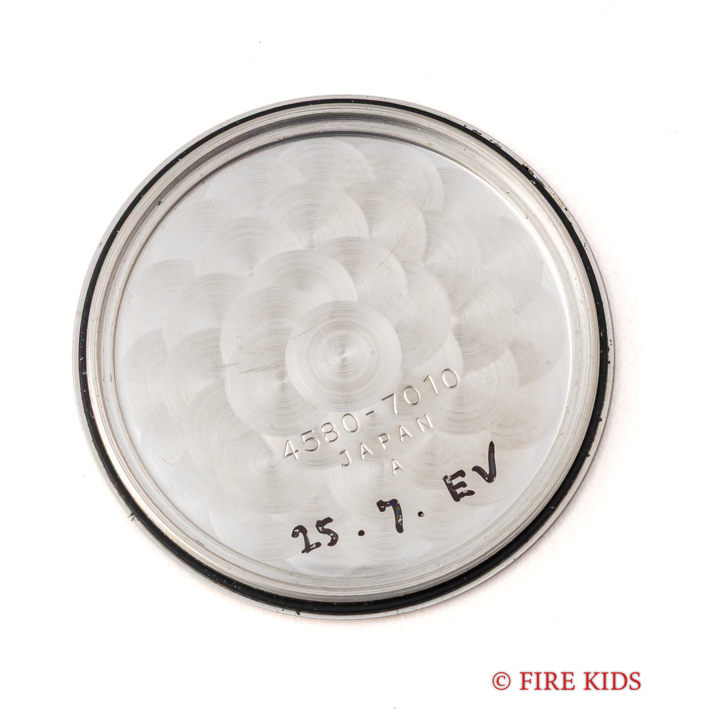 グランドセイコー 45VFA 1970年製 Ref.4580-7010 45GS V.F.A 純正尾錠付き