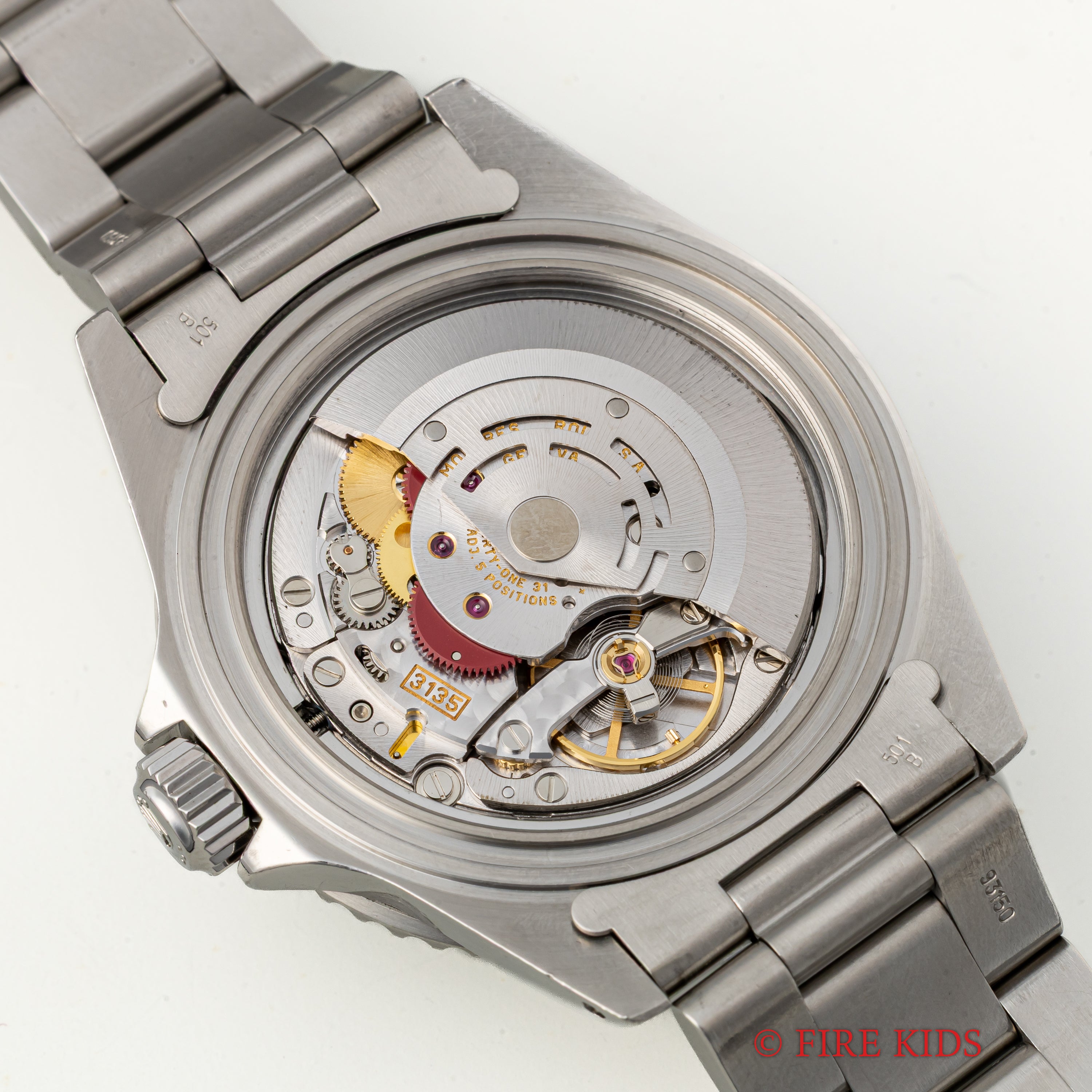 ロレックス サブマリーナー デイト 1997年製 Ref.16610 自動巻 オールトリチウム 箱ギャラ