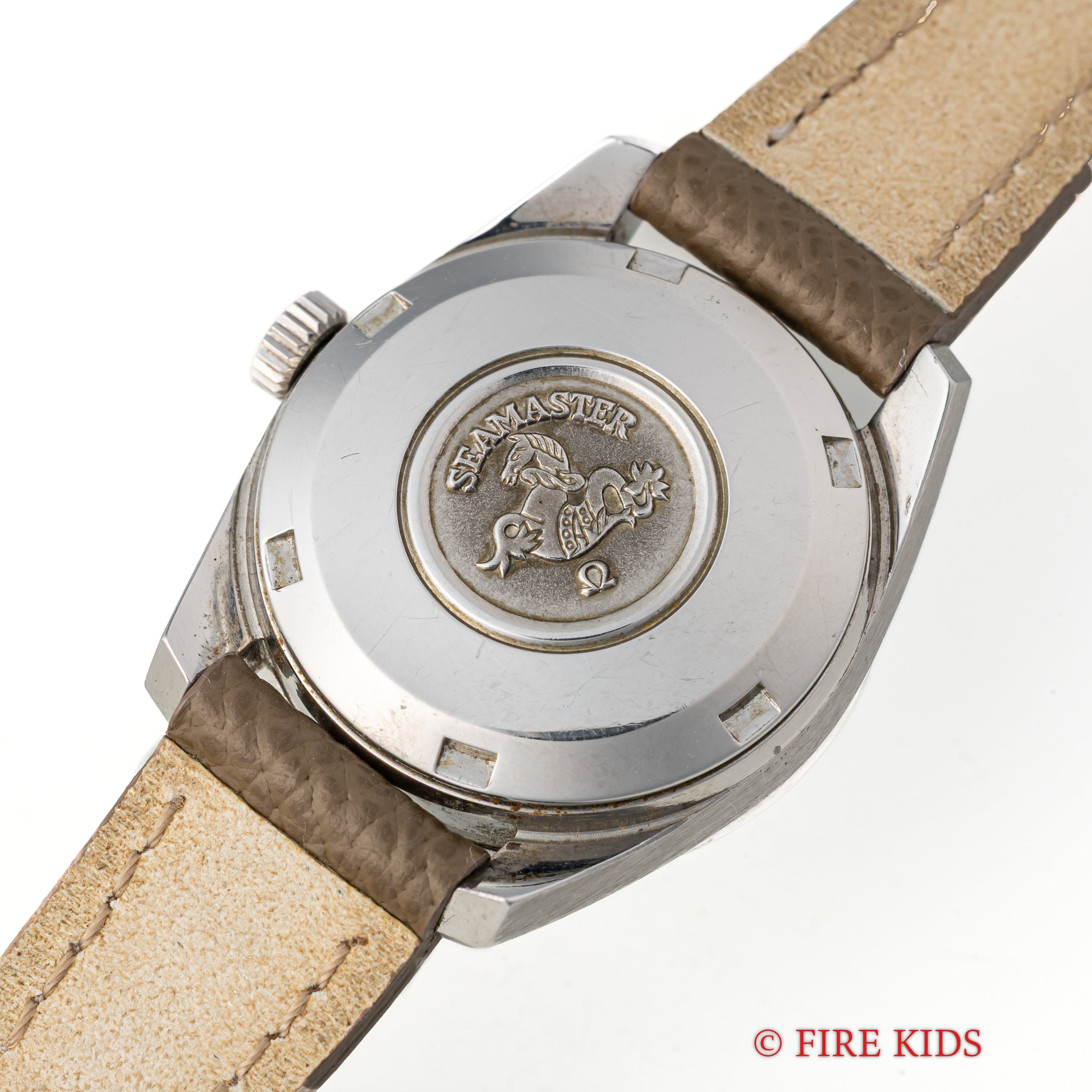 オメガ シーマスター レディース 1969年製 自動巻 Ref.566.013