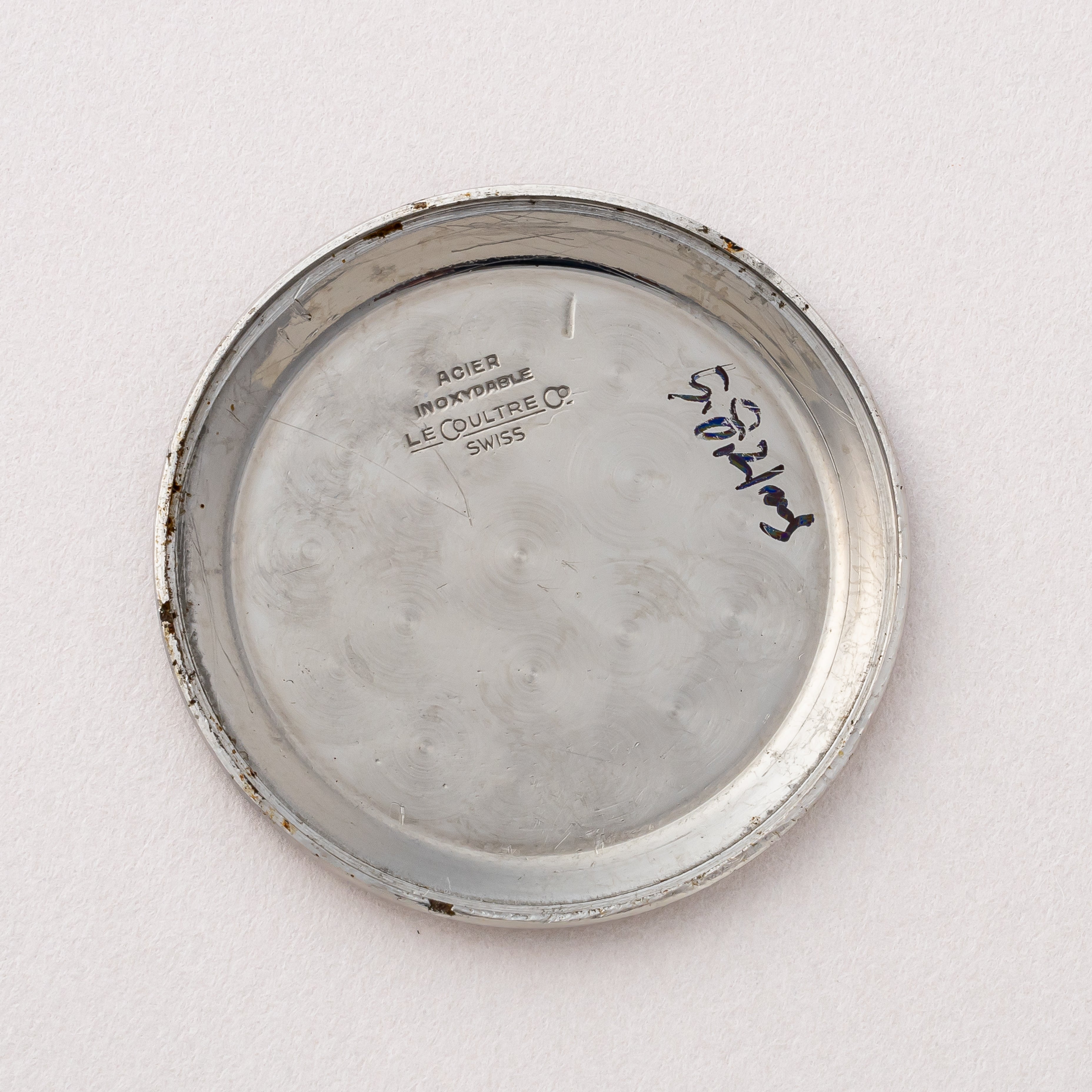 ルクルト トリプルカレンダー Cal.P484/1A 1950年代製 手巻き式