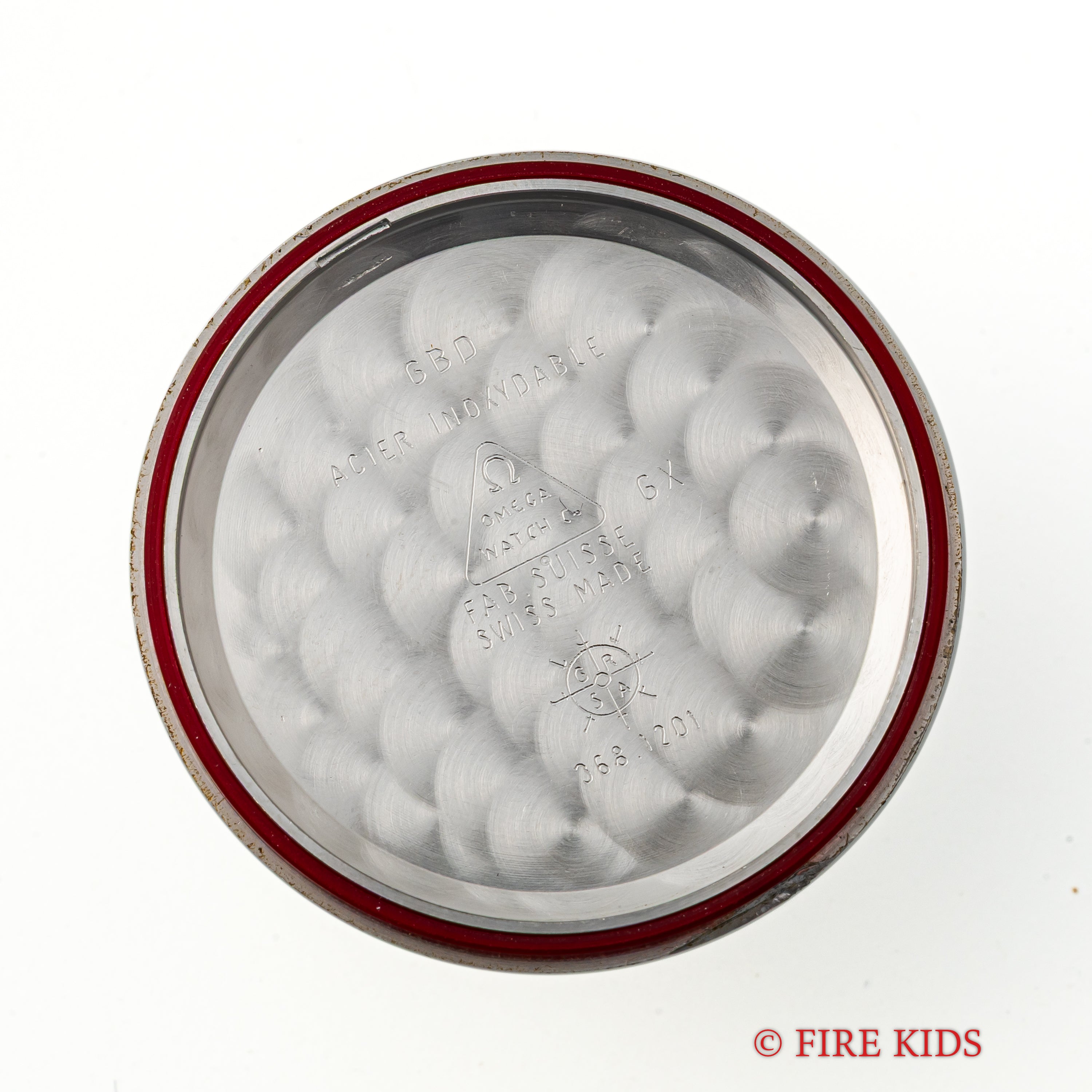 オメガ コンステレーション Ref.368.1201 1999年製 ブルーダイヤル 自動巻クロノメーター マンハッタン インテグレートブレス