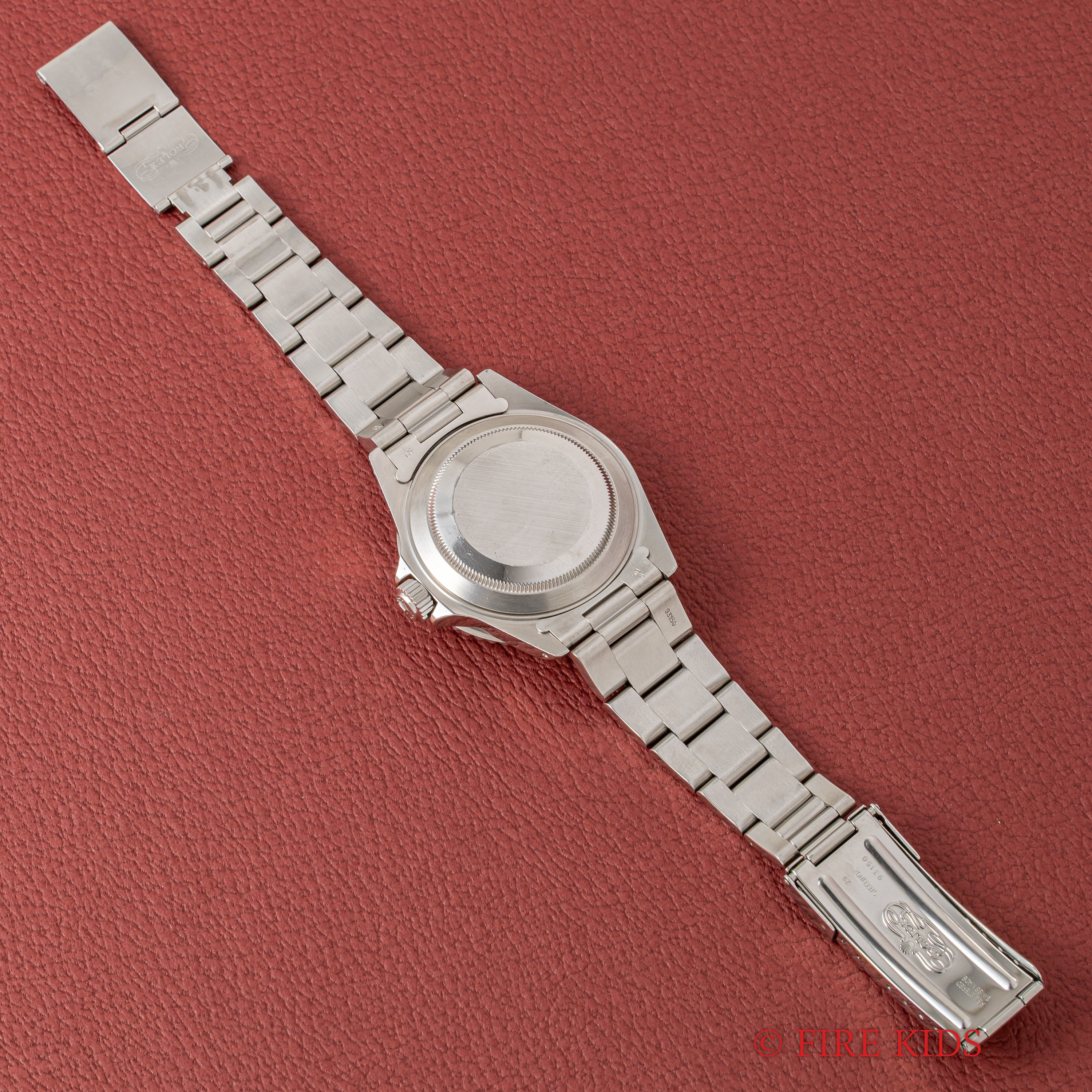 ロレックス サブマリーナー デイト 1997年製 Ref.16610 自動巻 オールトリチウム 箱ギャラ