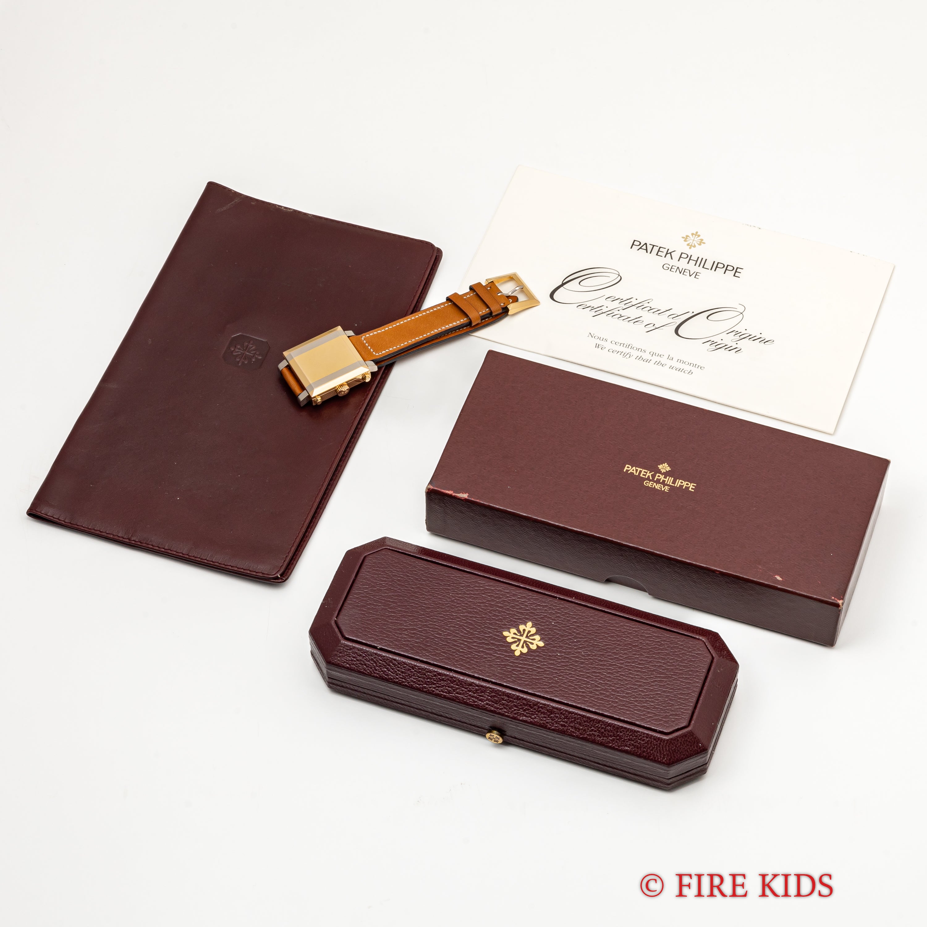 パテック・フィリップ ゴンドーロ キャブリオレ Ref.5099RG‐001 2000年代製 手巻 Cal.215