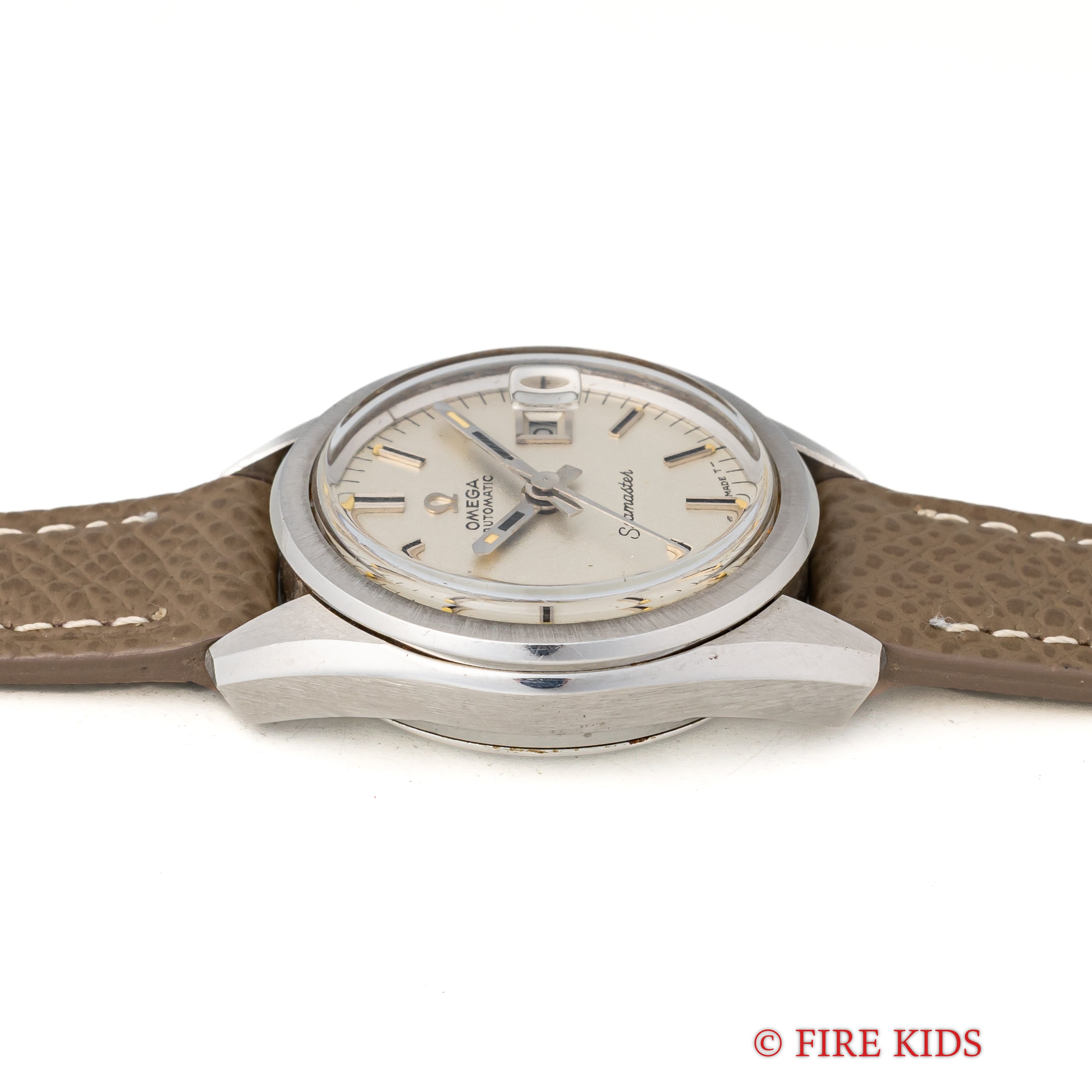 オメガ シーマスター レディース 1969年製 自動巻 Ref.566.013