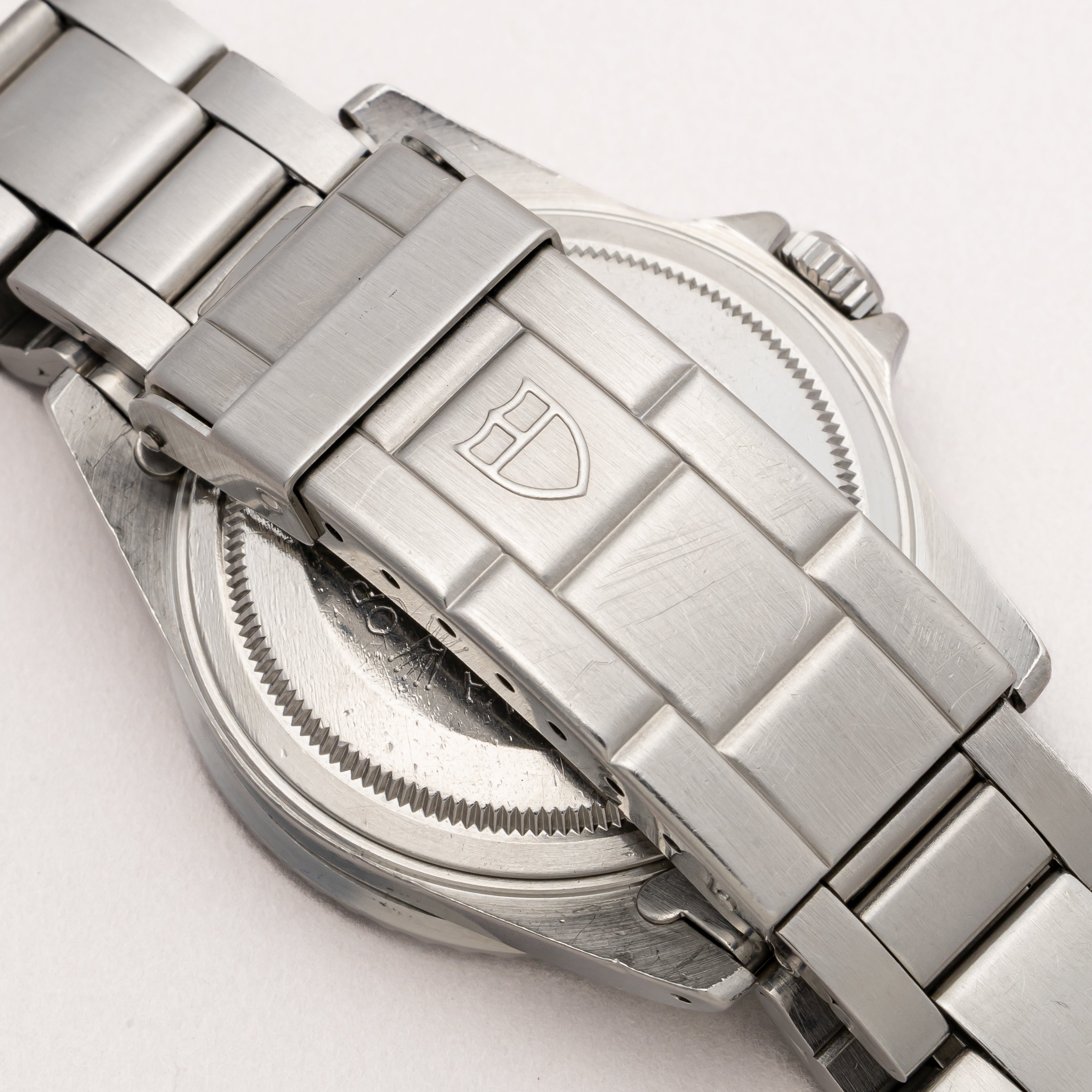 チューダー サブマリーナ 1995年製 ミッドサイズダイバー Ref.75090 ブルーダイヤル