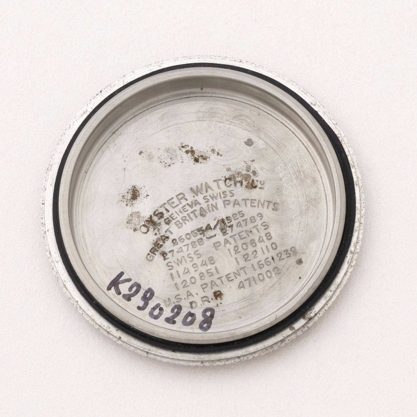 オイスター リプトン 1941年製 Ref.3373
